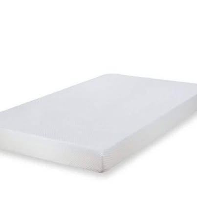 6 Inch Twin Memory Foam Mattress