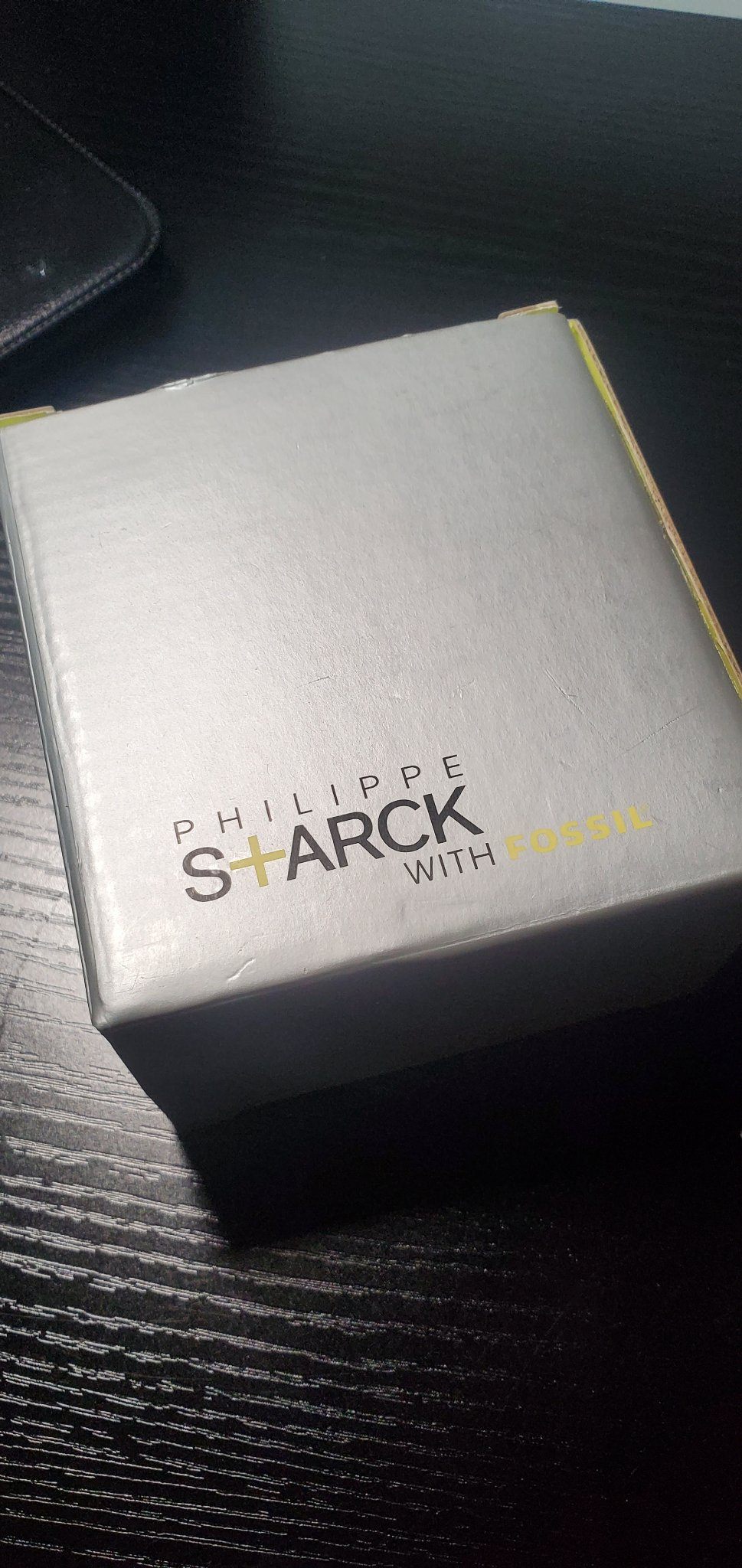 Philippe Starck Fossil PH-1012 Watch – Brand New with Box - photo 2