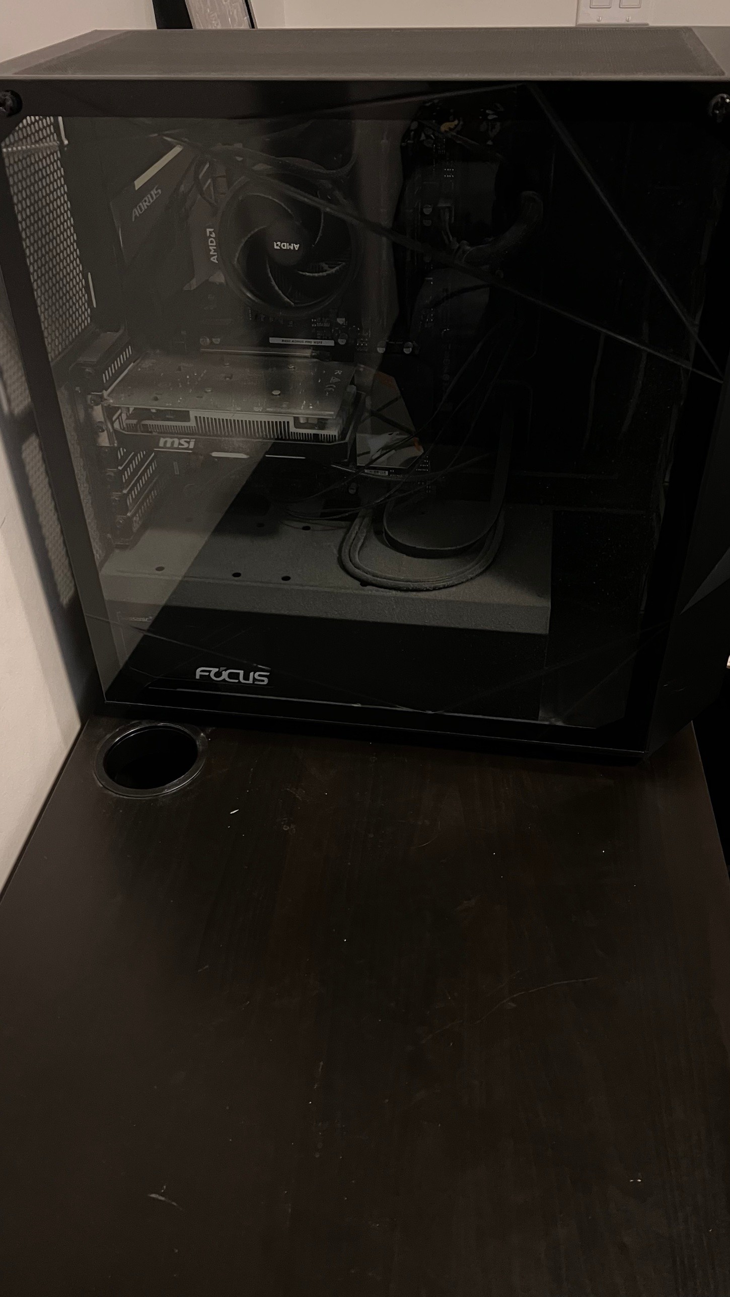 Custom Gaming PC – Ryzen 5 3600 / GTX 1650 / Win 11 Pro - photo 2
