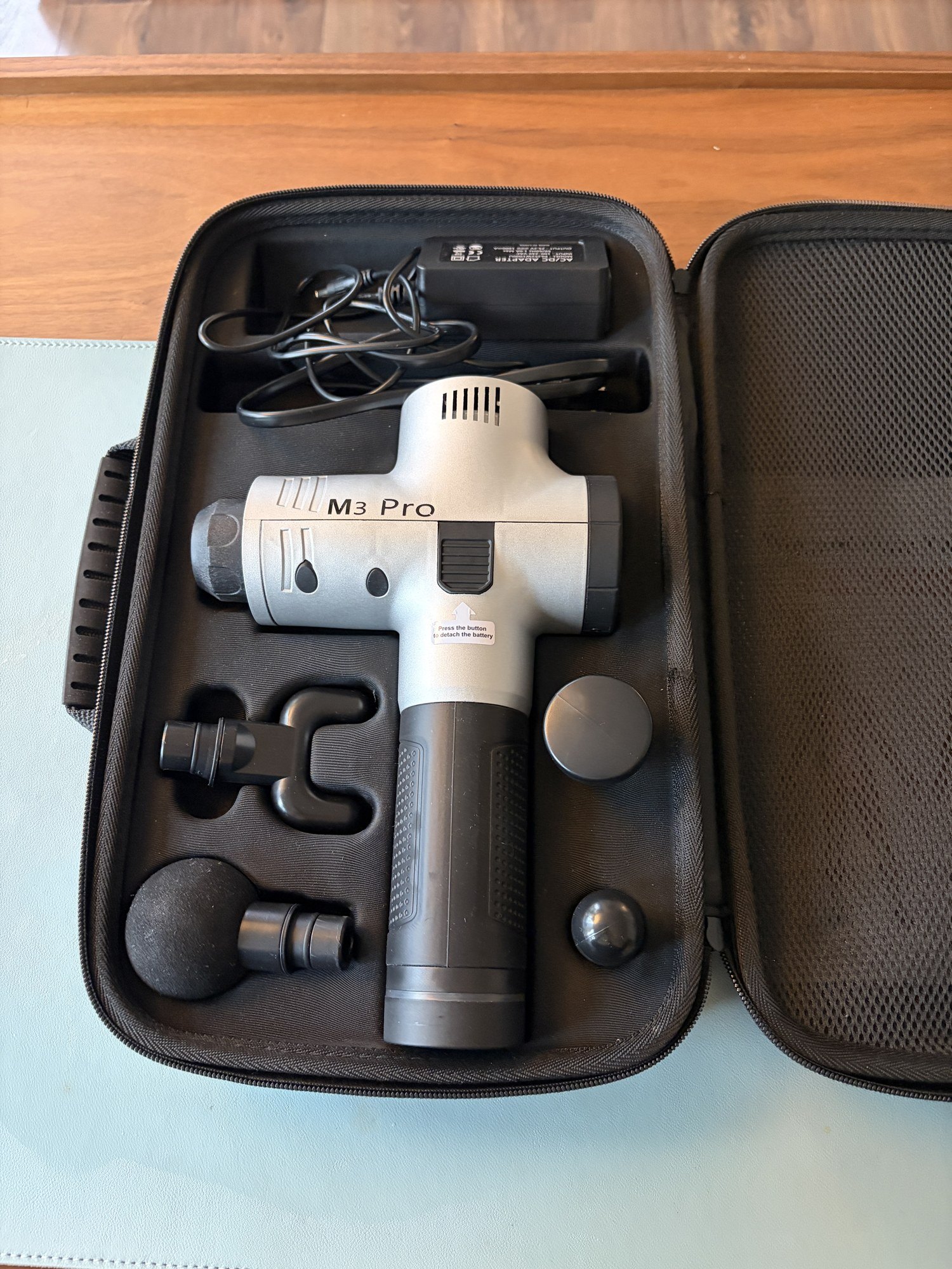 Opove M3 Pro Massage Gun