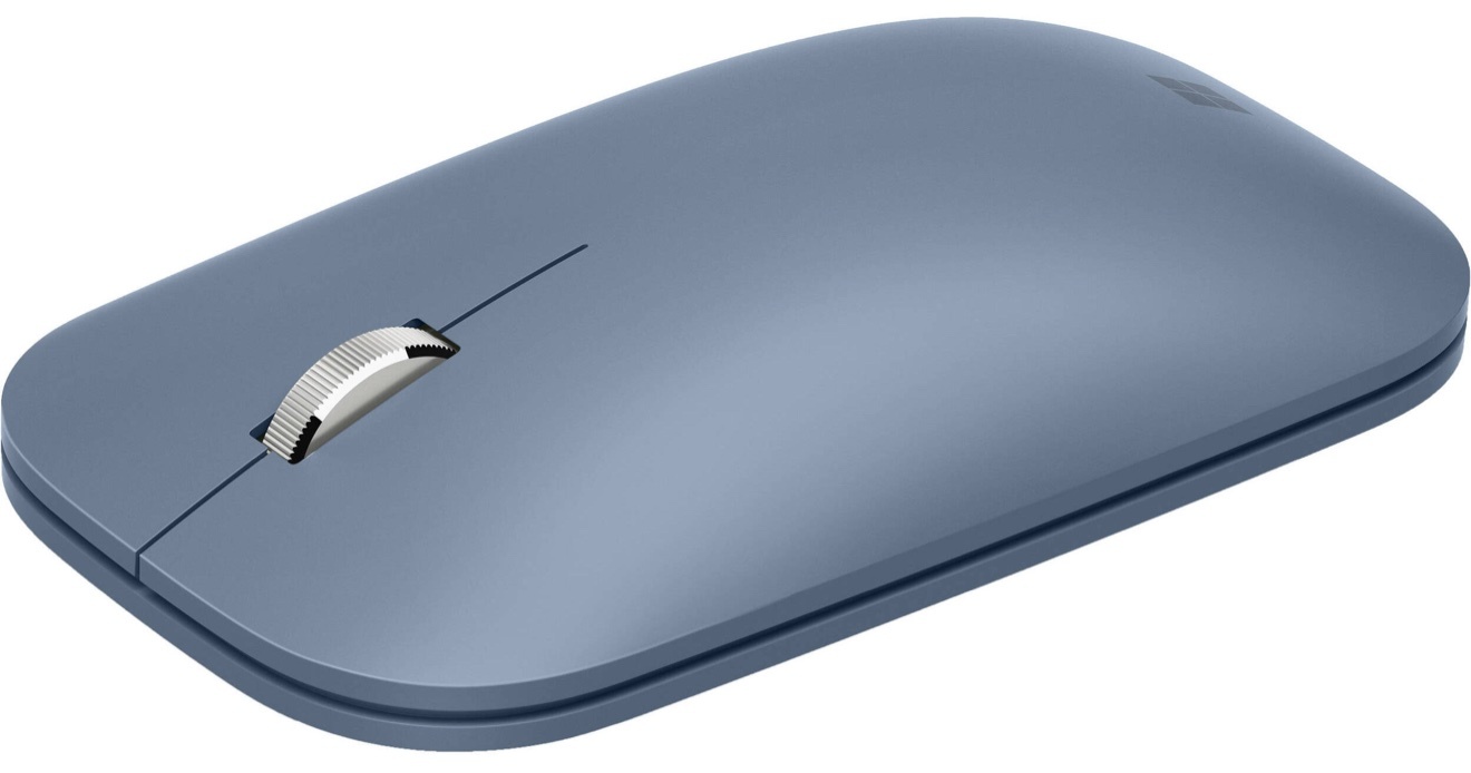 Microsoft Surface Mobile Mouse - Ice Blue
