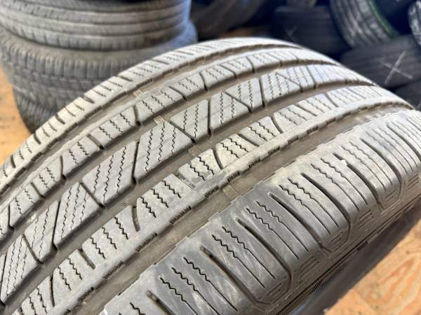 PAIR of 275/50/20 Cooper Discoverer SRX LE MO with 70% tread - photo 4