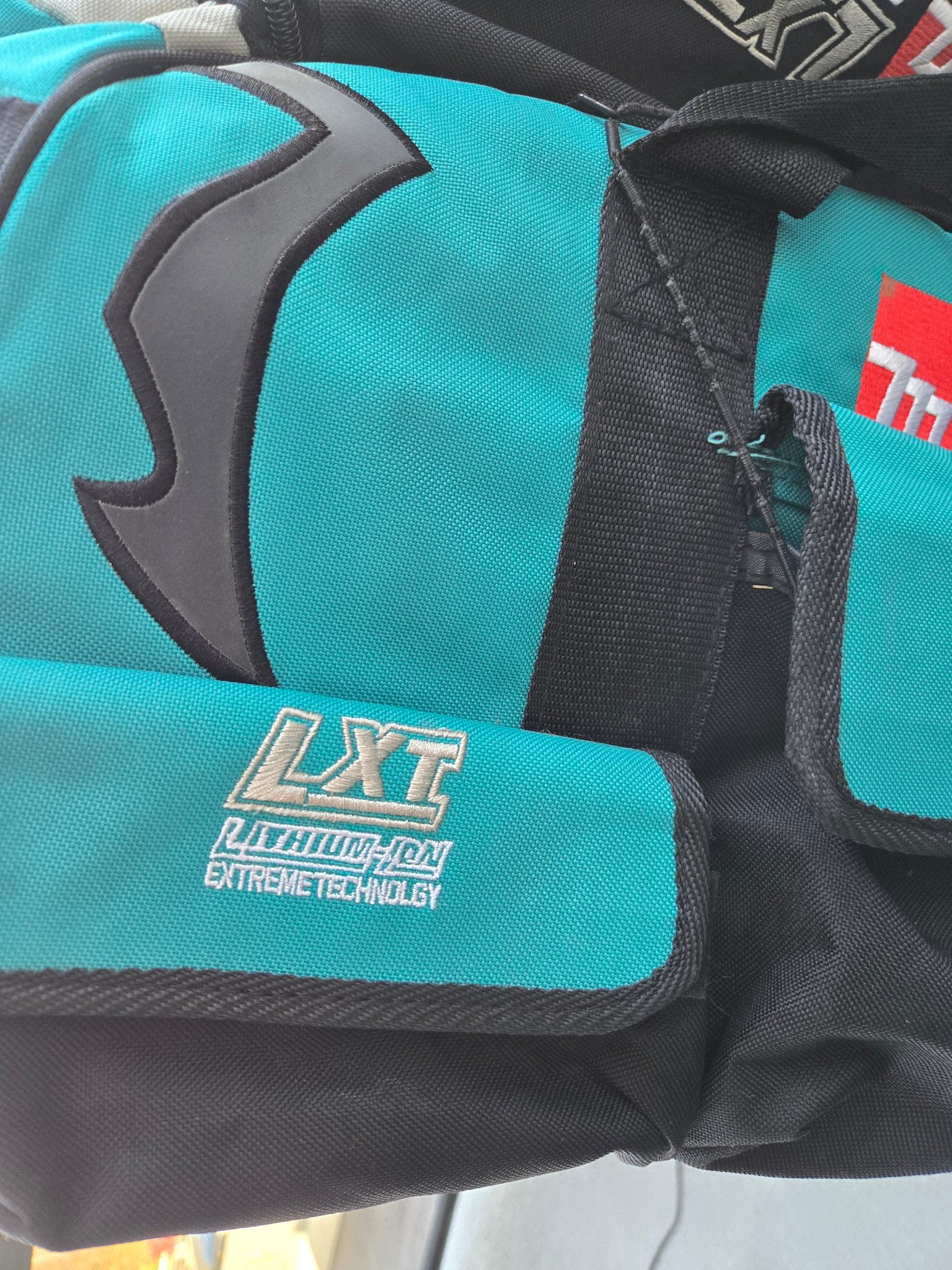 Makita LXT Large Tool Bag 23" - photo 2