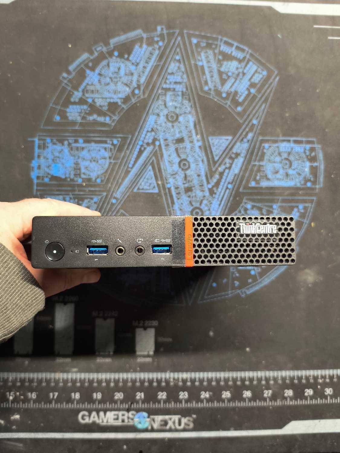 Lenovo ThinkCentre Tiny - photo 5