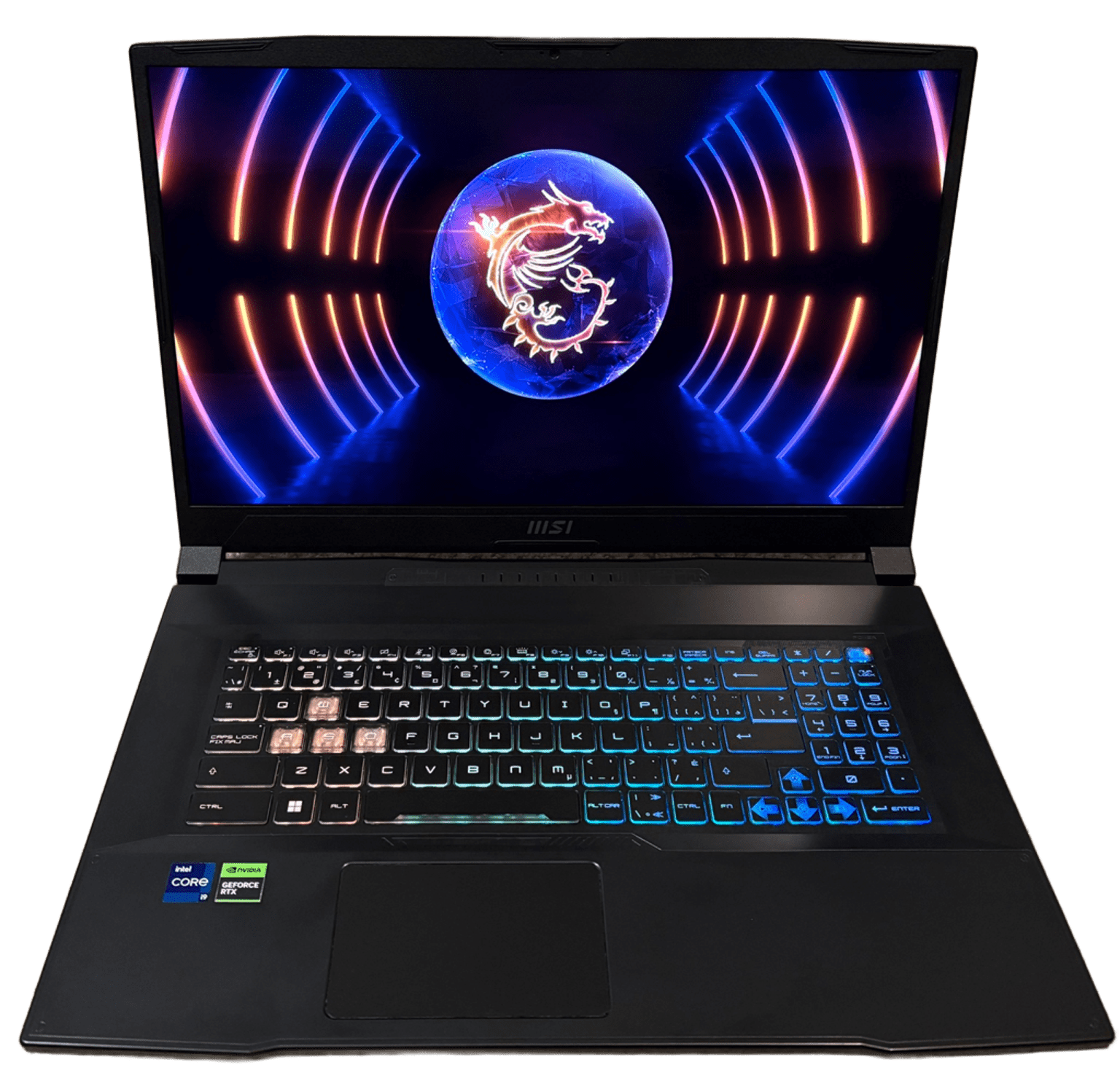 MSI Katana 17 Gaming Laptop – i9-13900H, RTX 4060, 16GB RAM