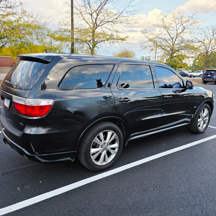 2012 Dodge Durango R/T AWD 5.7 HEMI SUV - photo 4