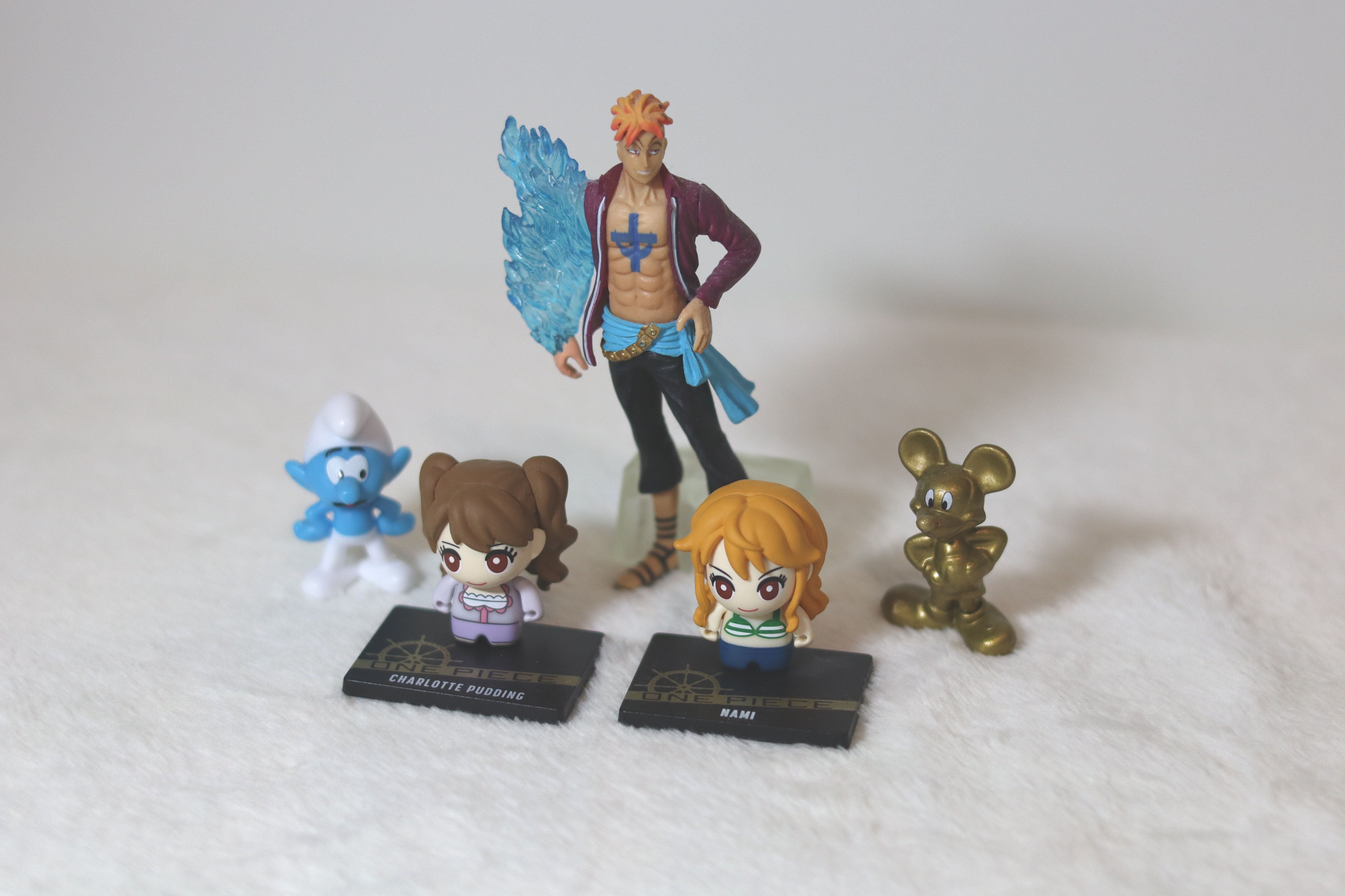 Various Character Small Figures - photo 2