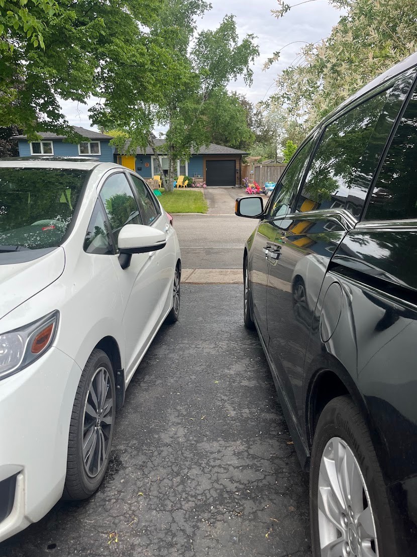 Certified 2015 Honda Fit EX-L Navi | Winters Included | $7200 - photo 3
