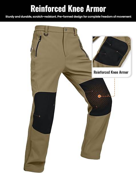 Mens Winter Hiking/Ski pants - photo 3