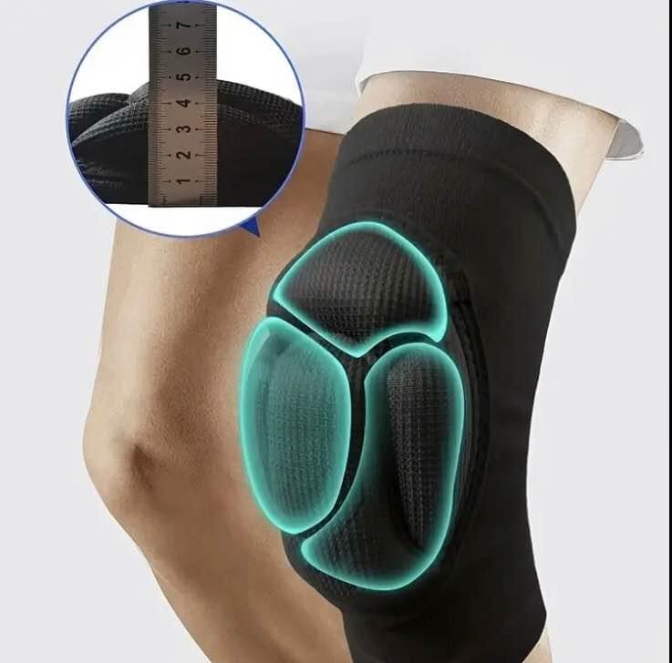 Soft knee pads knee protection - photo 5