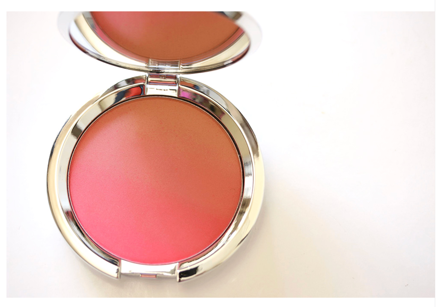 IT Cosmetics CC+ Ombré Radiance Blush, Coral Flush, Discontinued - photo 2