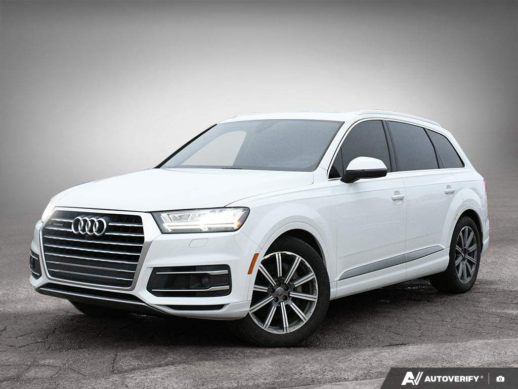 2018 Audi Q7
