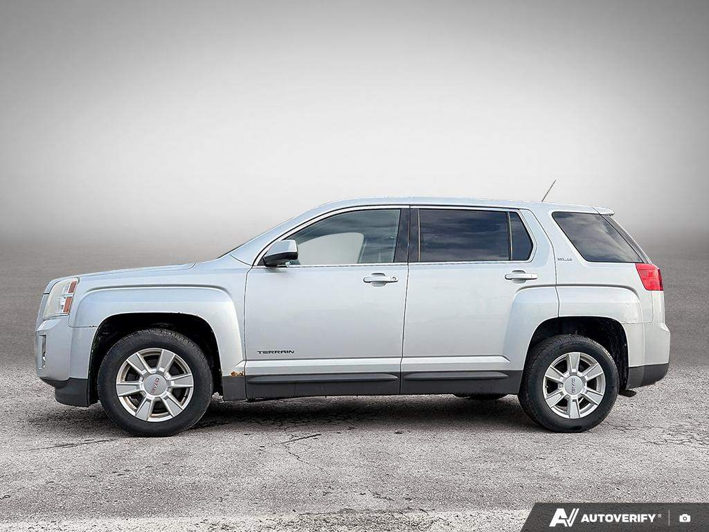 2012 GMC Terrain - photo 2