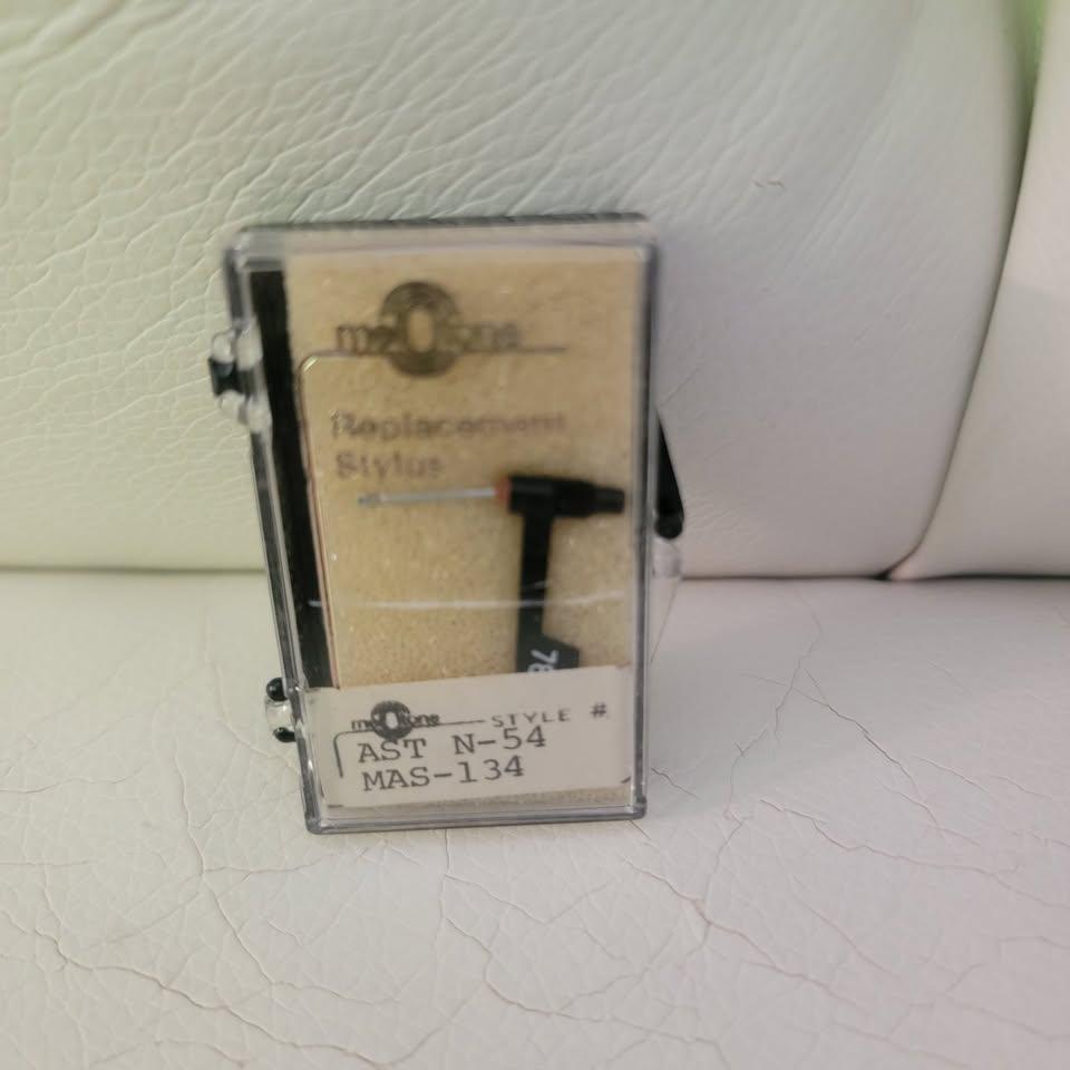 Melotone Stylus (AST N-54, MAS-134) - Turntable Needle, New