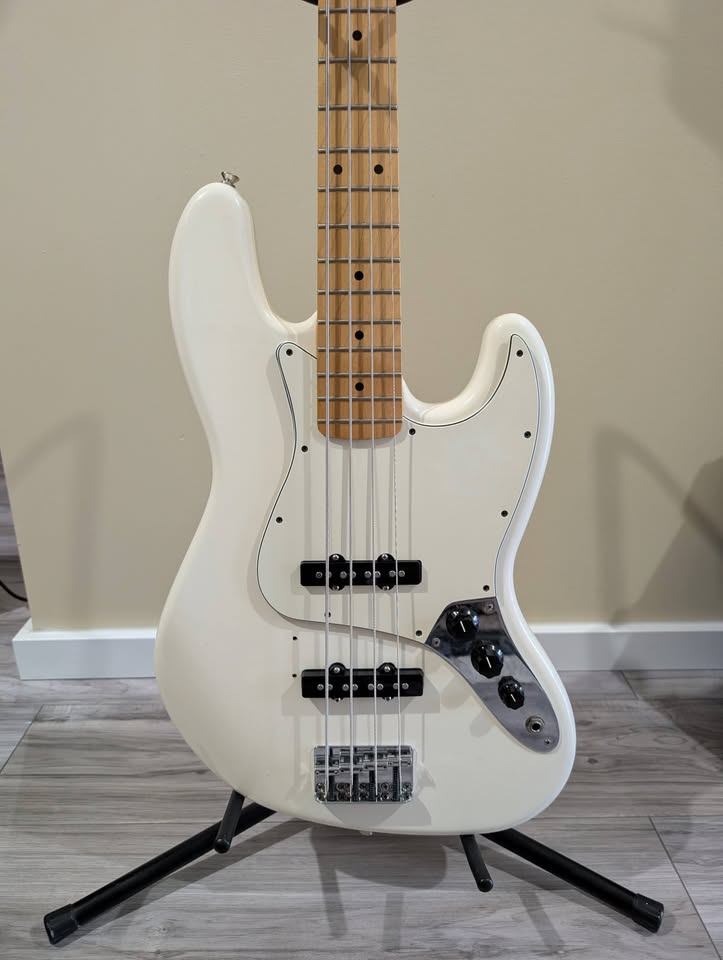 Fender Jazz Bass (MIM 2013) - photo 5