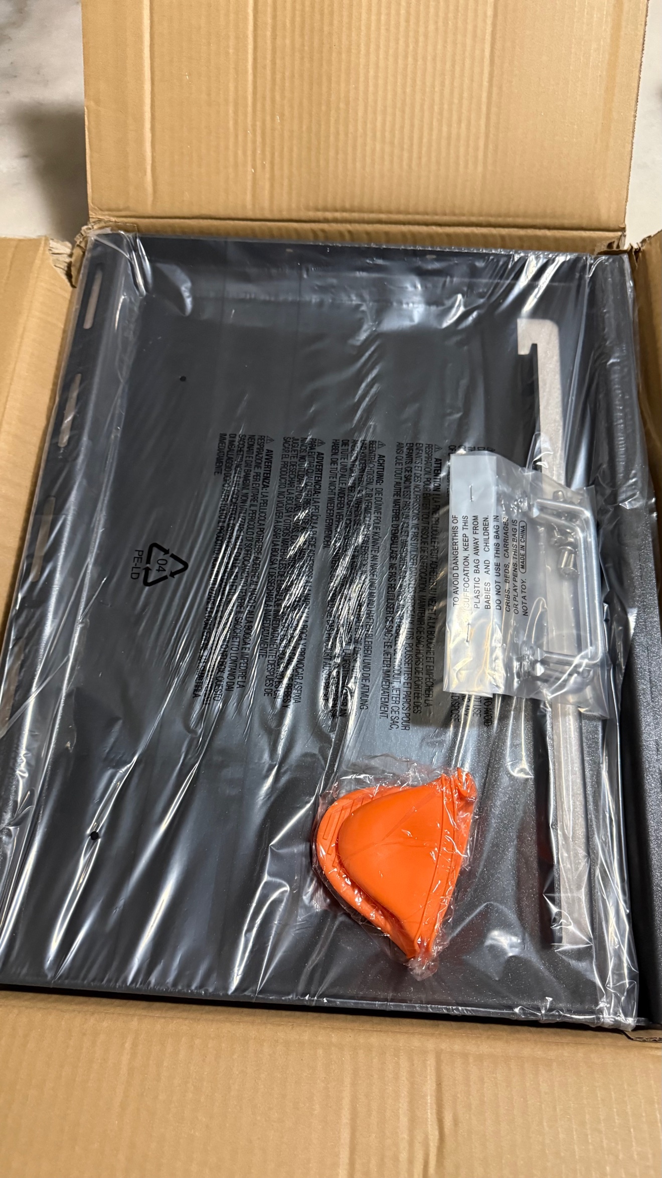 NEW Full-Size Griddle for Weber Spirit 300 Series - photo 2