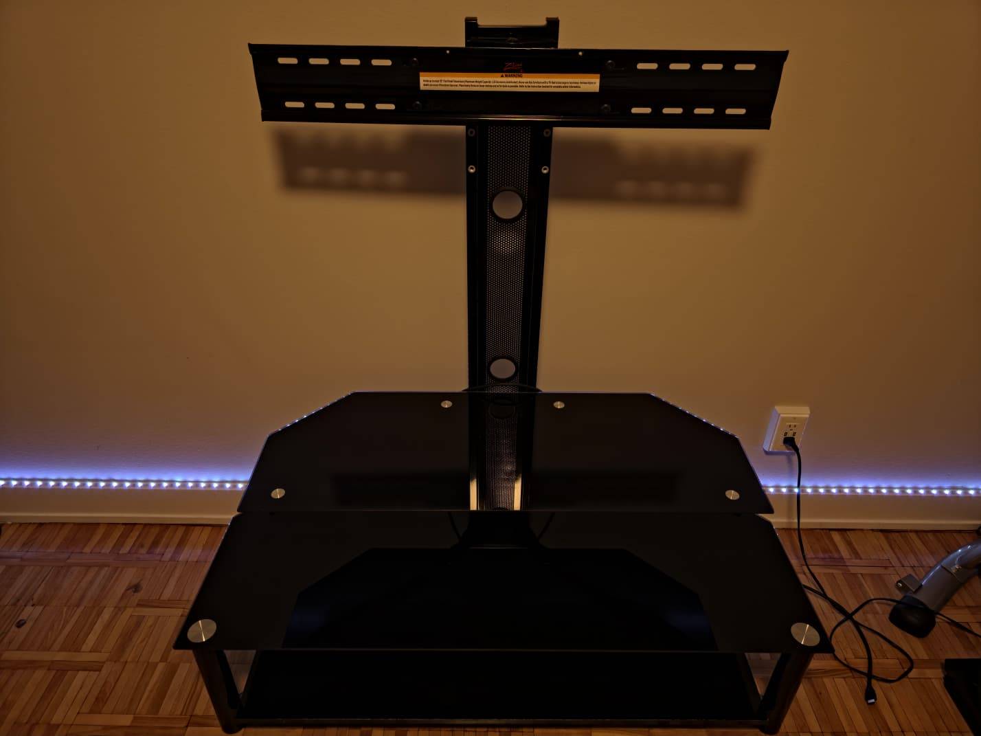 TV Stand with Mount