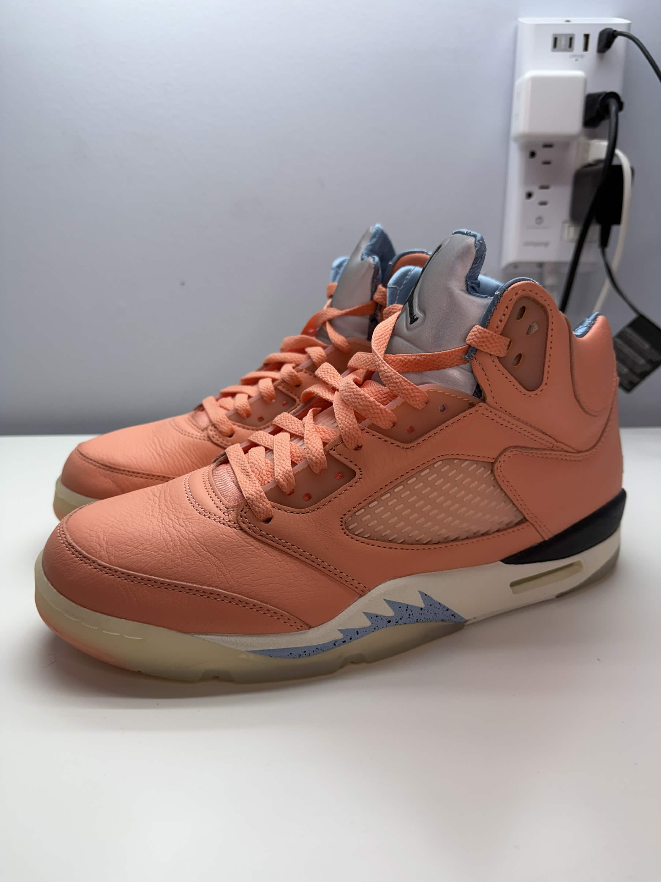 Air Jordan Retro 5 x Awake NY - Size 11