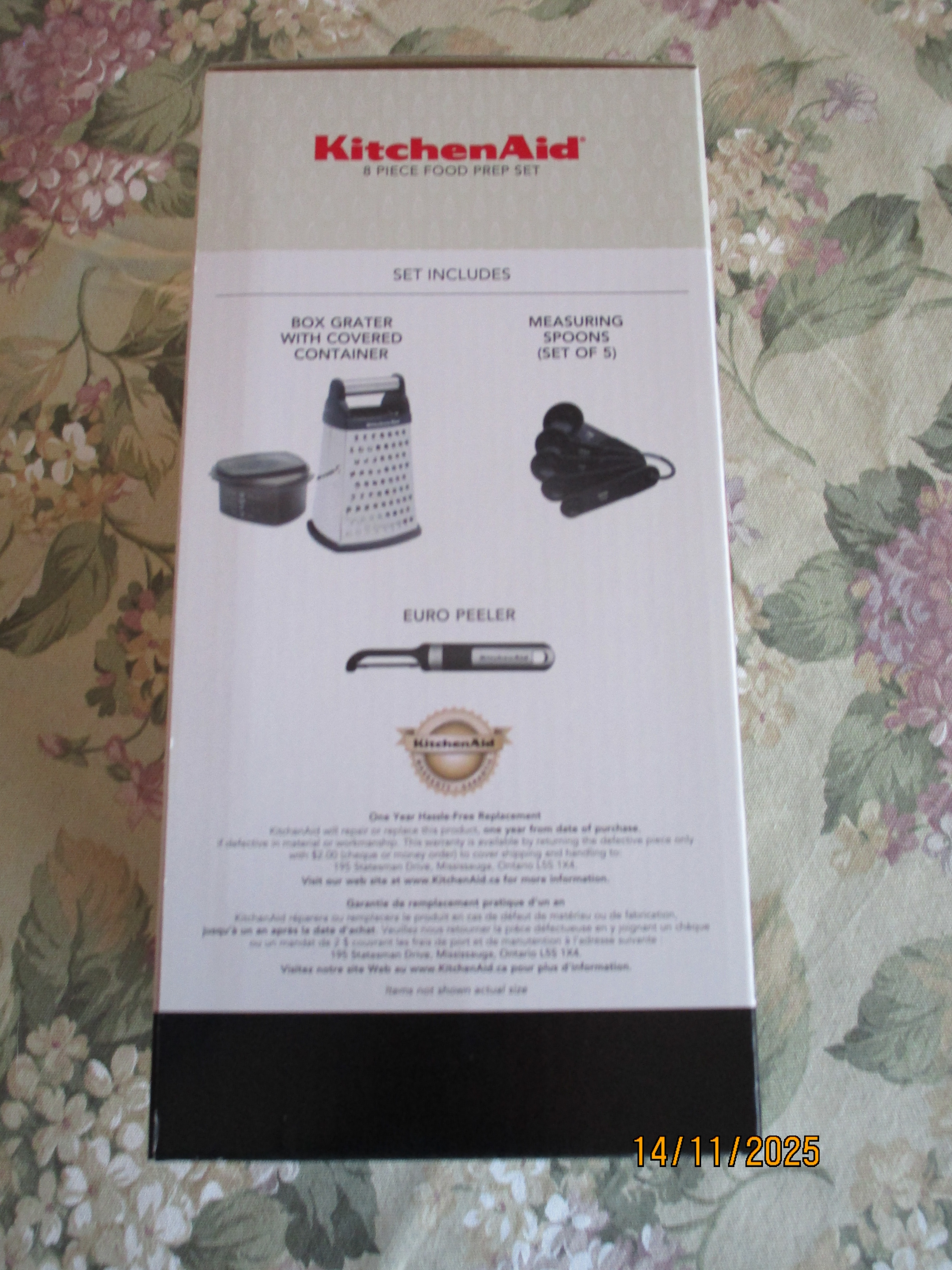 FOOD GRATER KIT - photo 5
