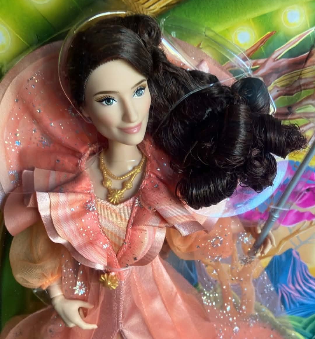 Mattel Universal Pictures Wicked Magical Wise Woman Sun Fashion - photo 2