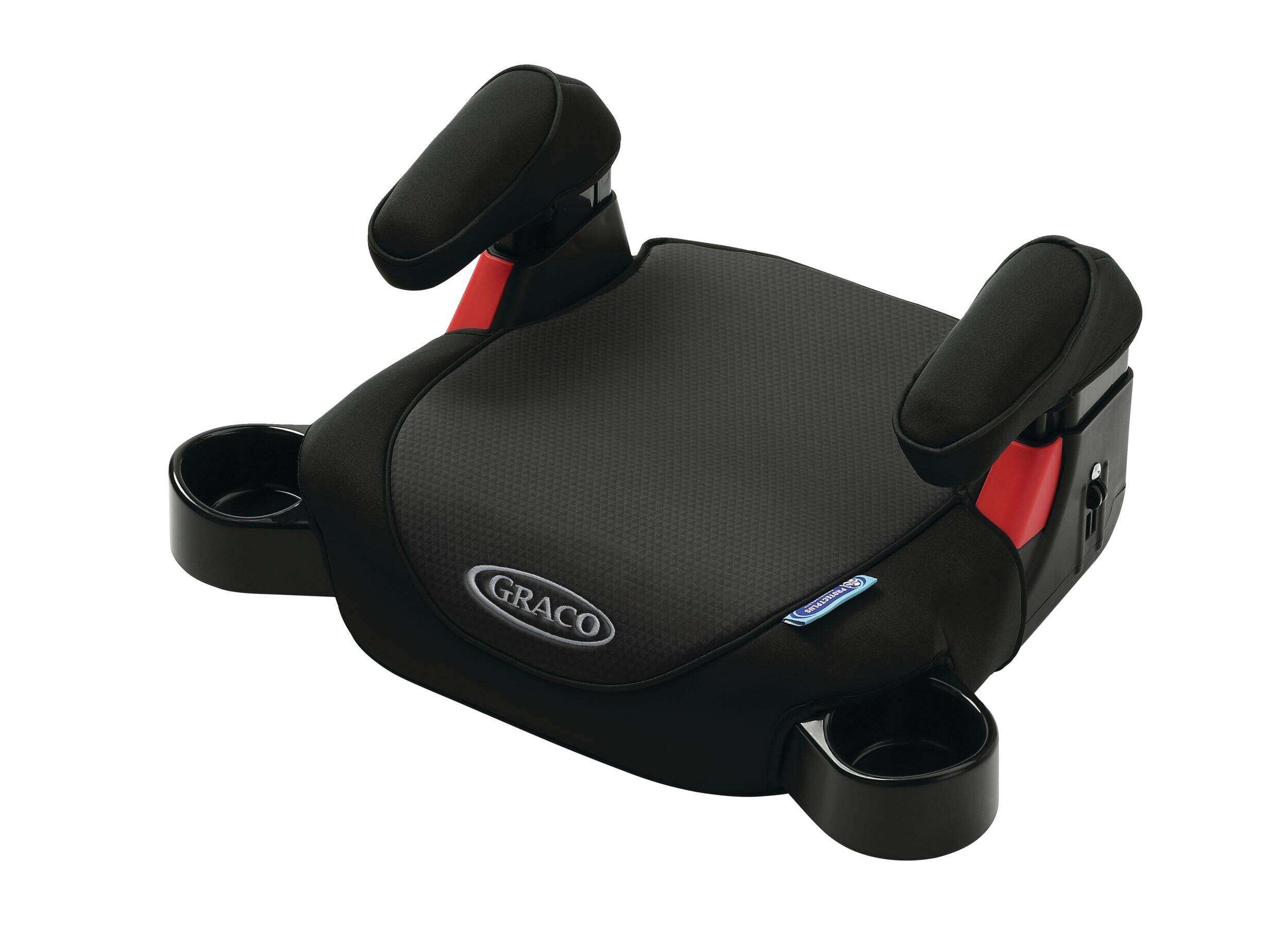 Graco TurboBooster Backless Booster Seat, Rio