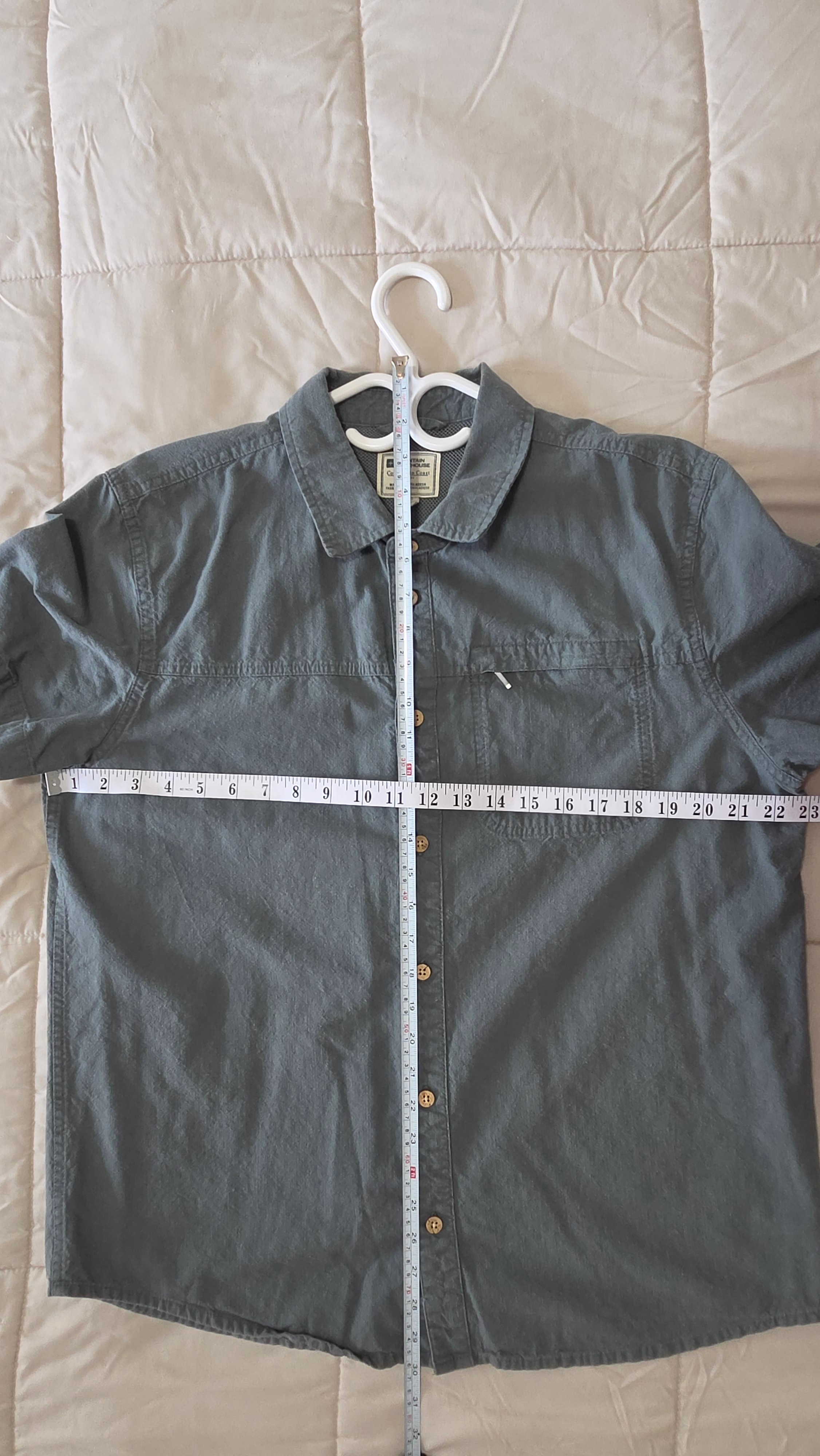 Mountain Warehouse Country to Coast Shirt - Large - photo 3