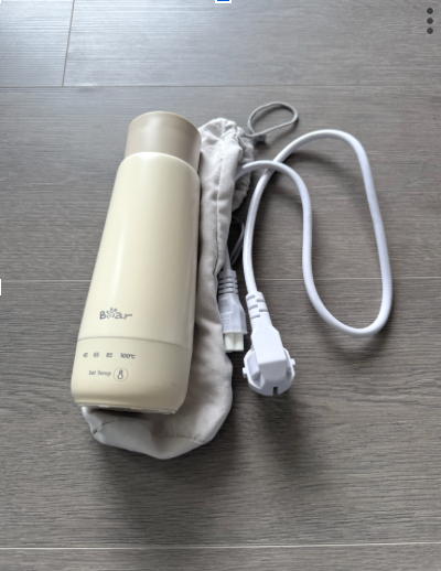 Bear Portable Electric Kettle