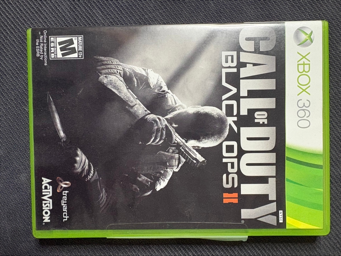 Xbox 360 Action Bundle - 8 Games