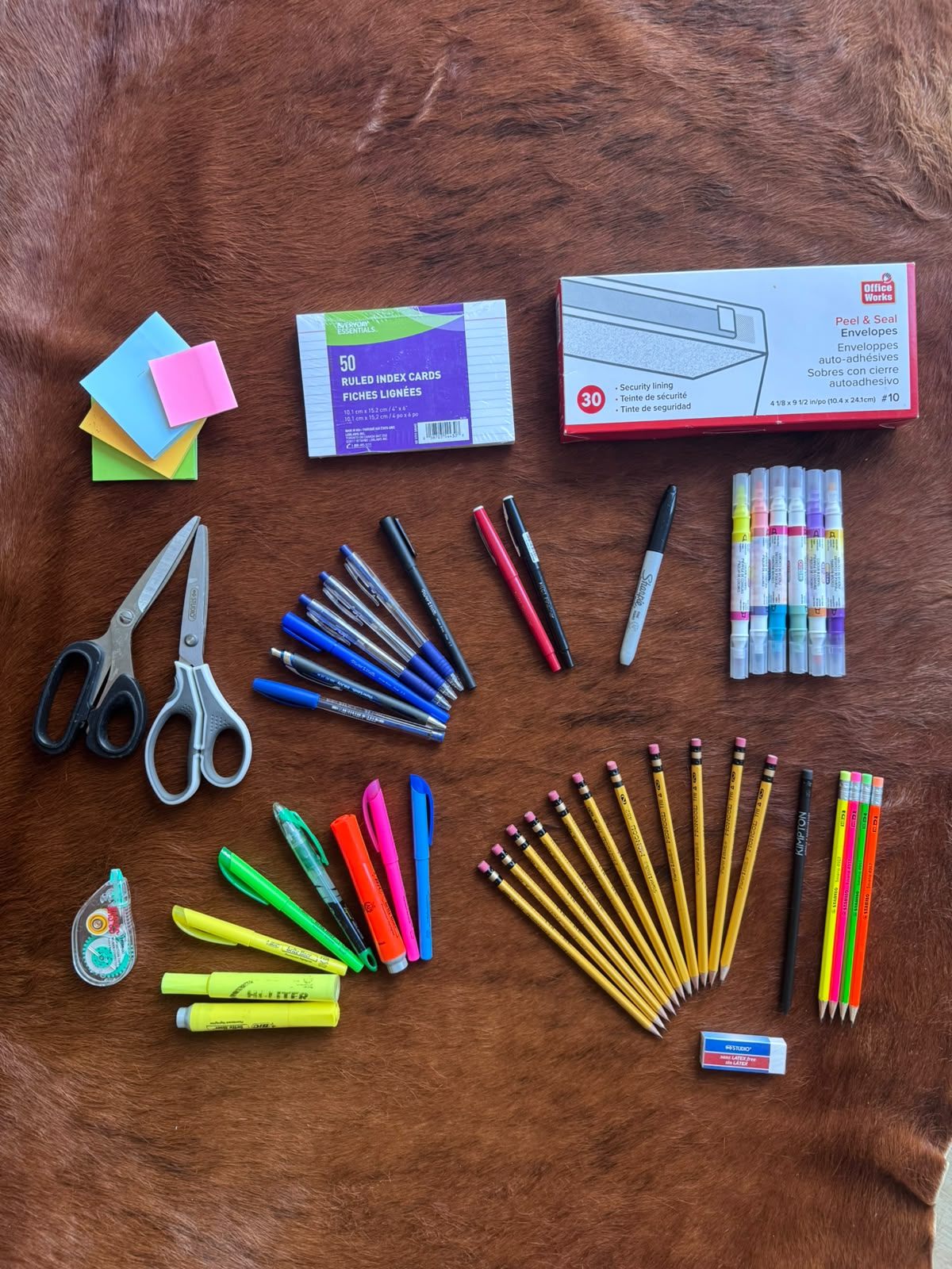 Office & School Supplies / Stationery Bundle