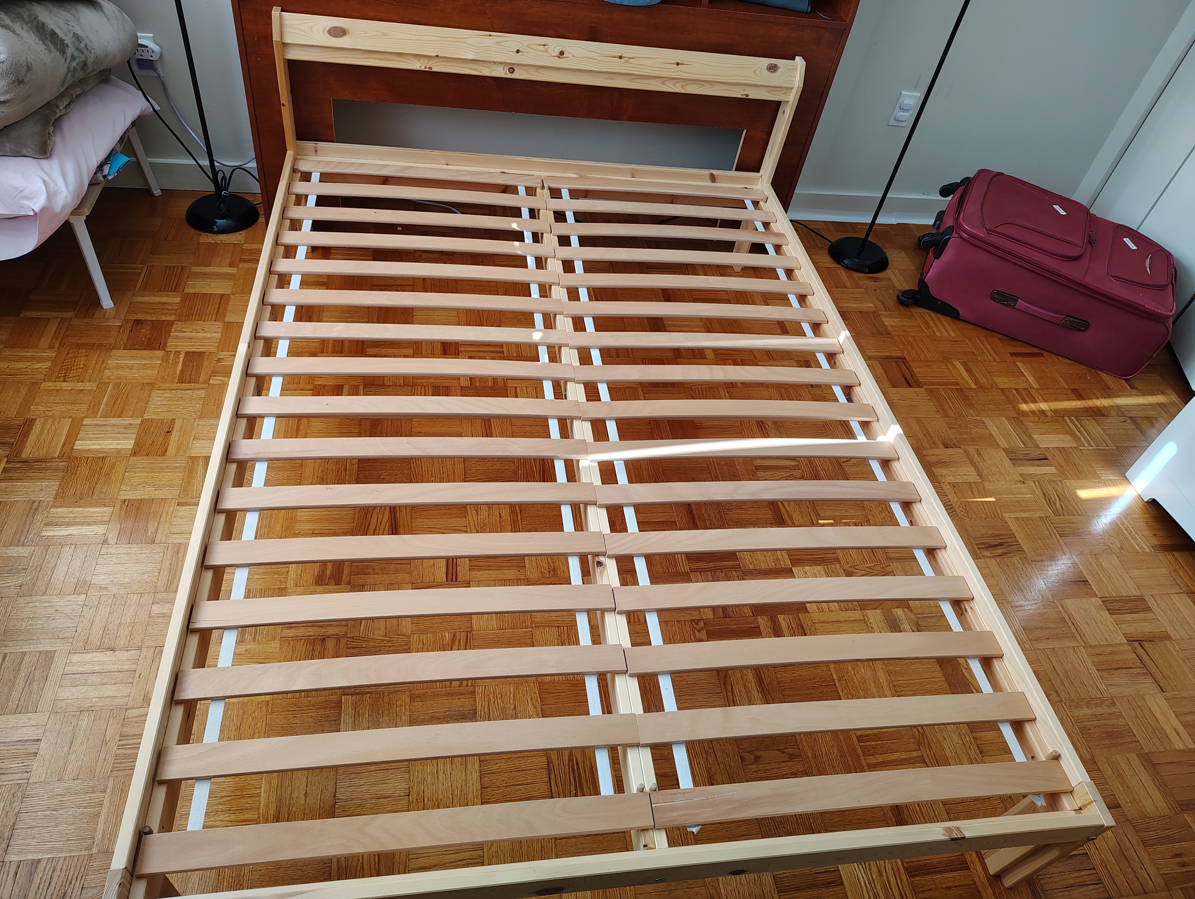 Bed frame - photo 3