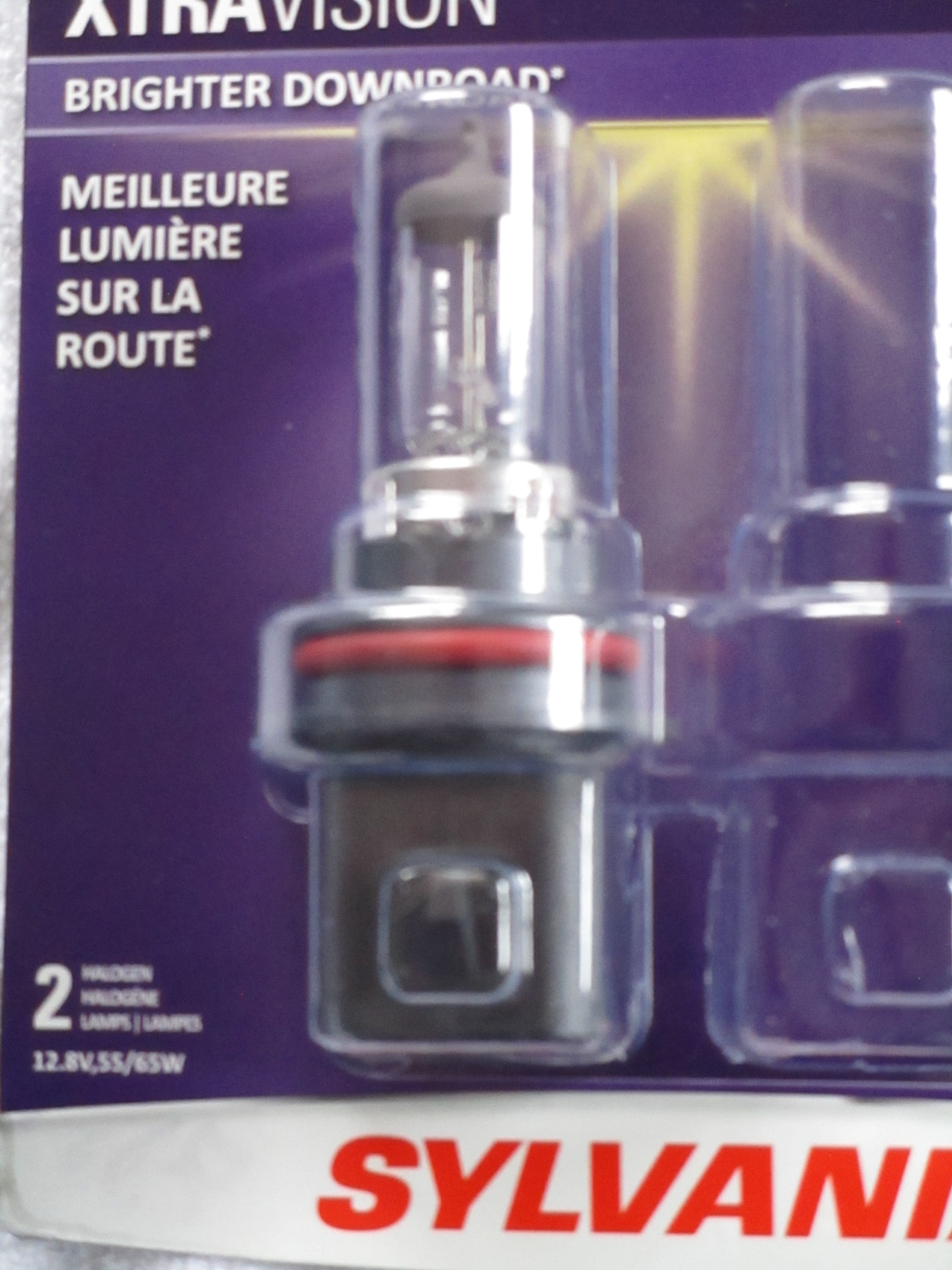 HALOGEN  HEADLIGHT   LAMP