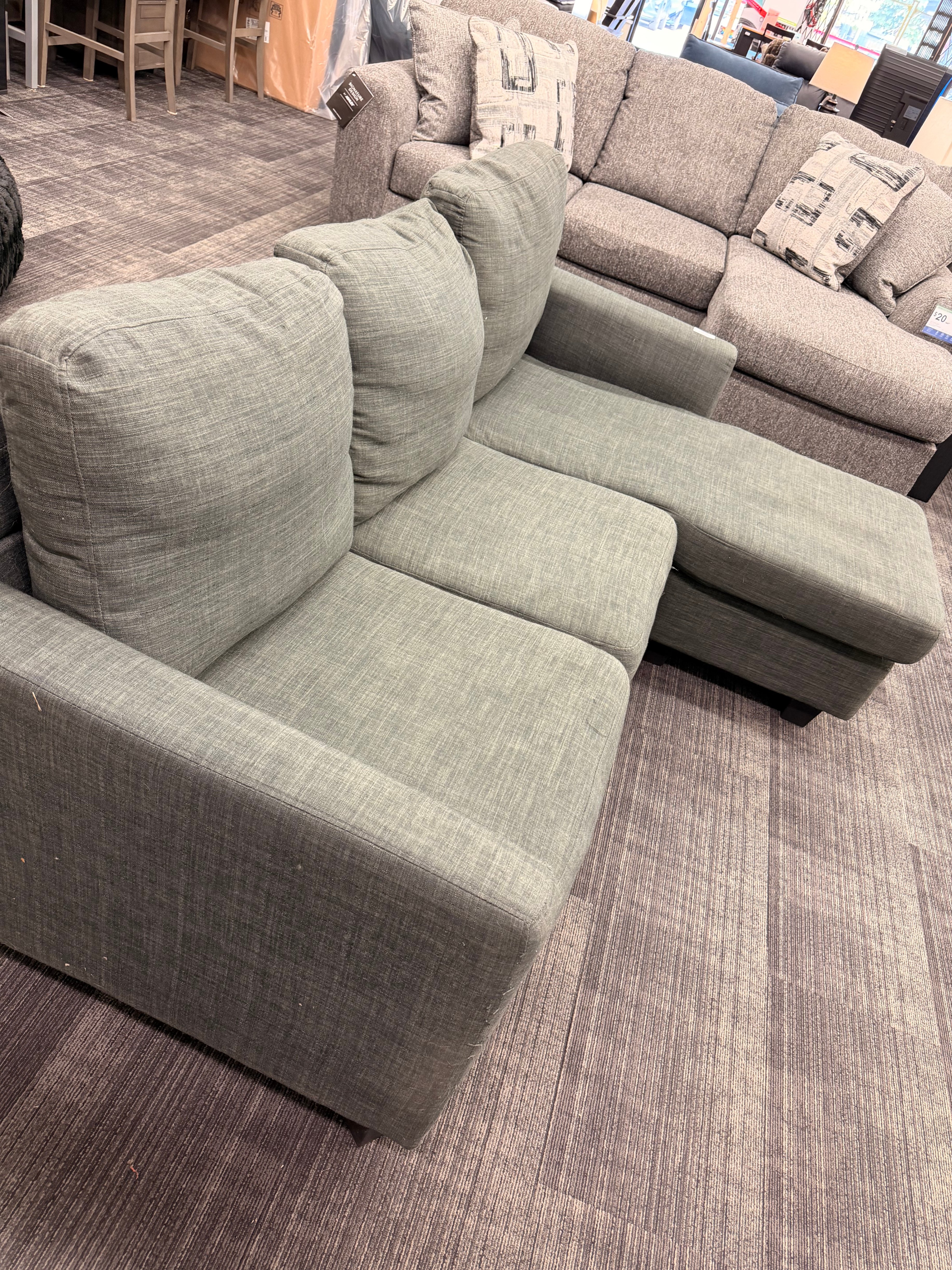 Reversible Sofa Chaise - photo 4