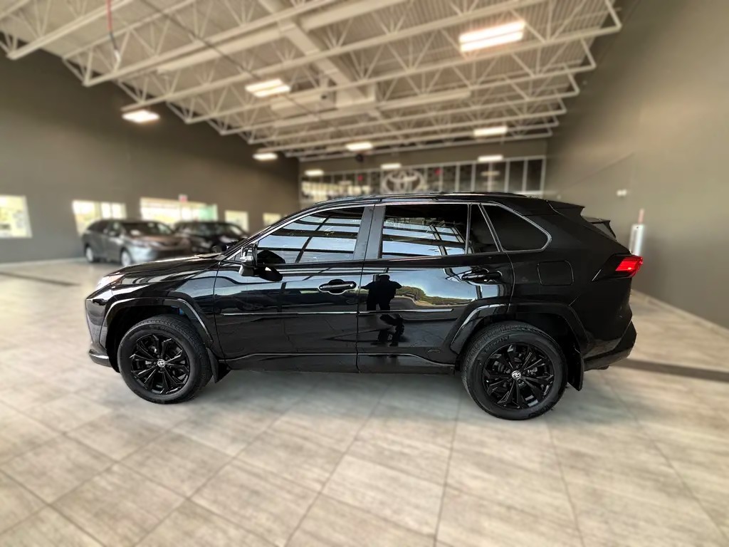 2024 Toyota RAV4 Hybrid - photo 2