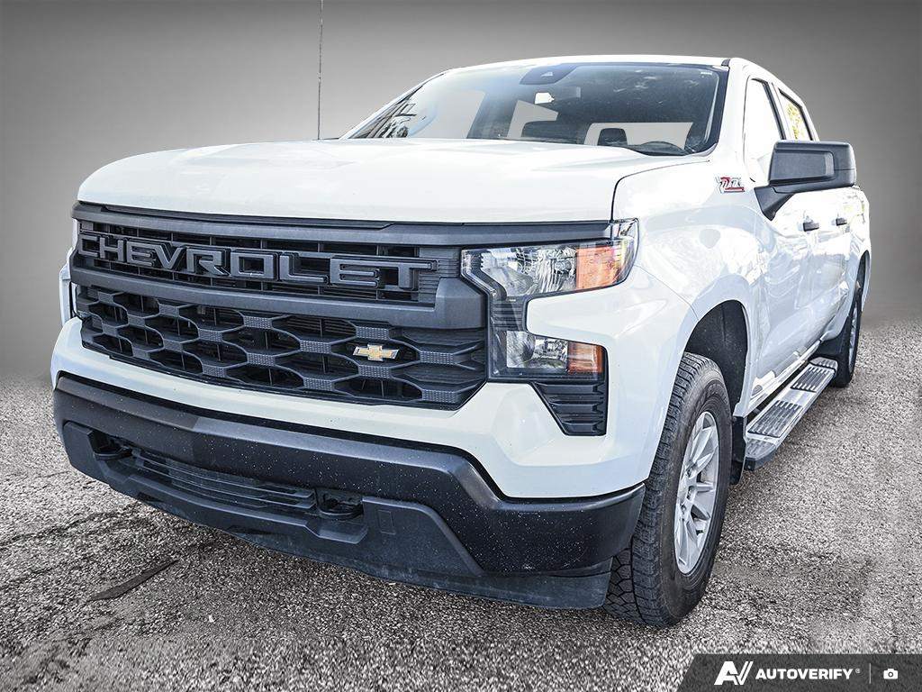 2022 Chevrolet Silverado