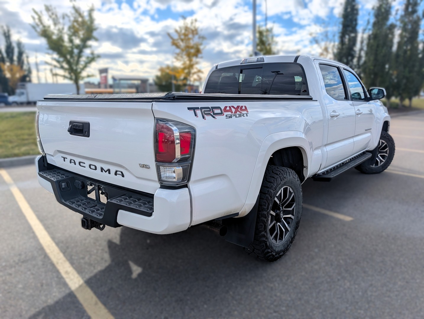2021 Toyota Tacoma TRD Sport - photo 5