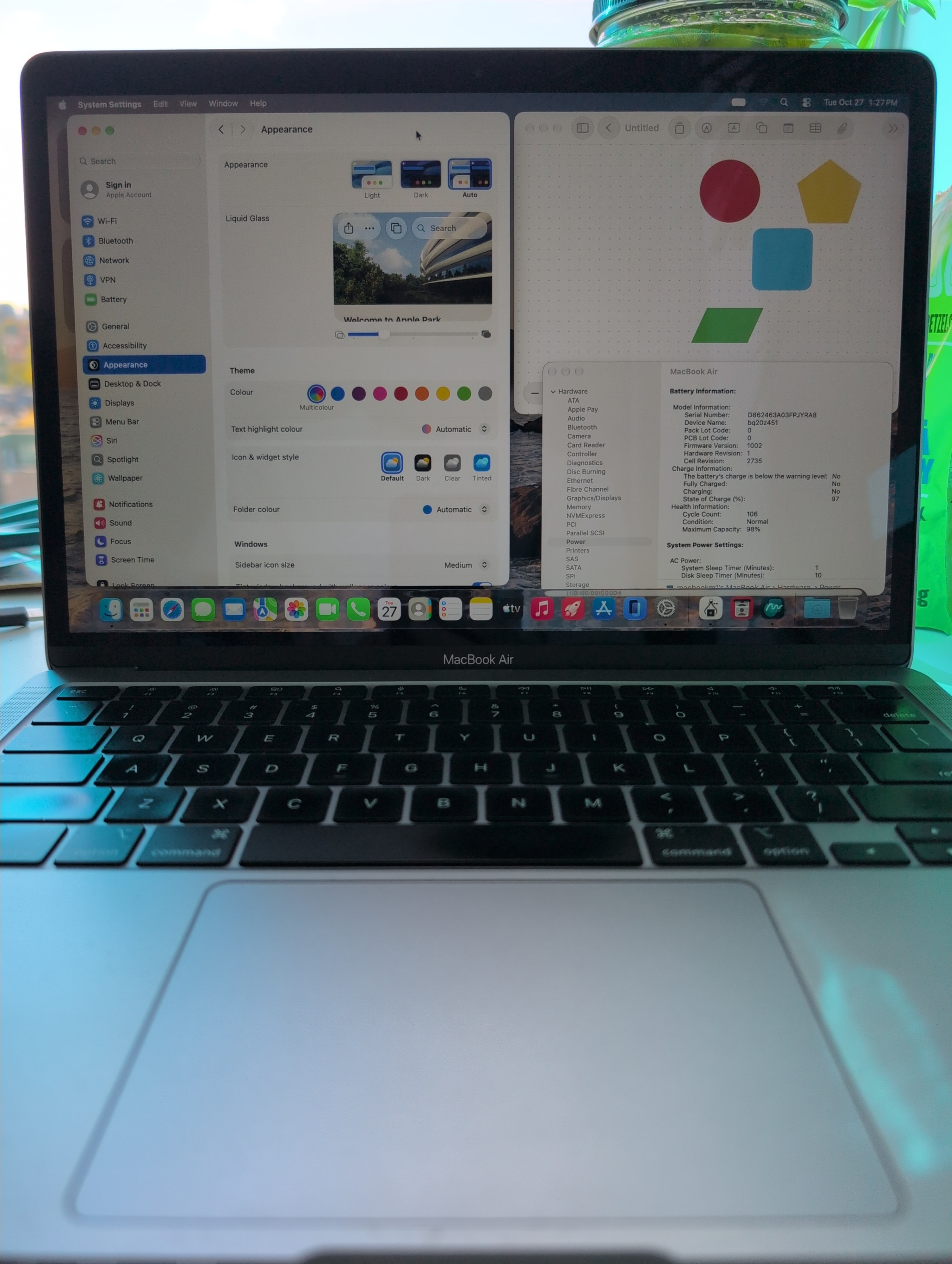 MacBook Air M1