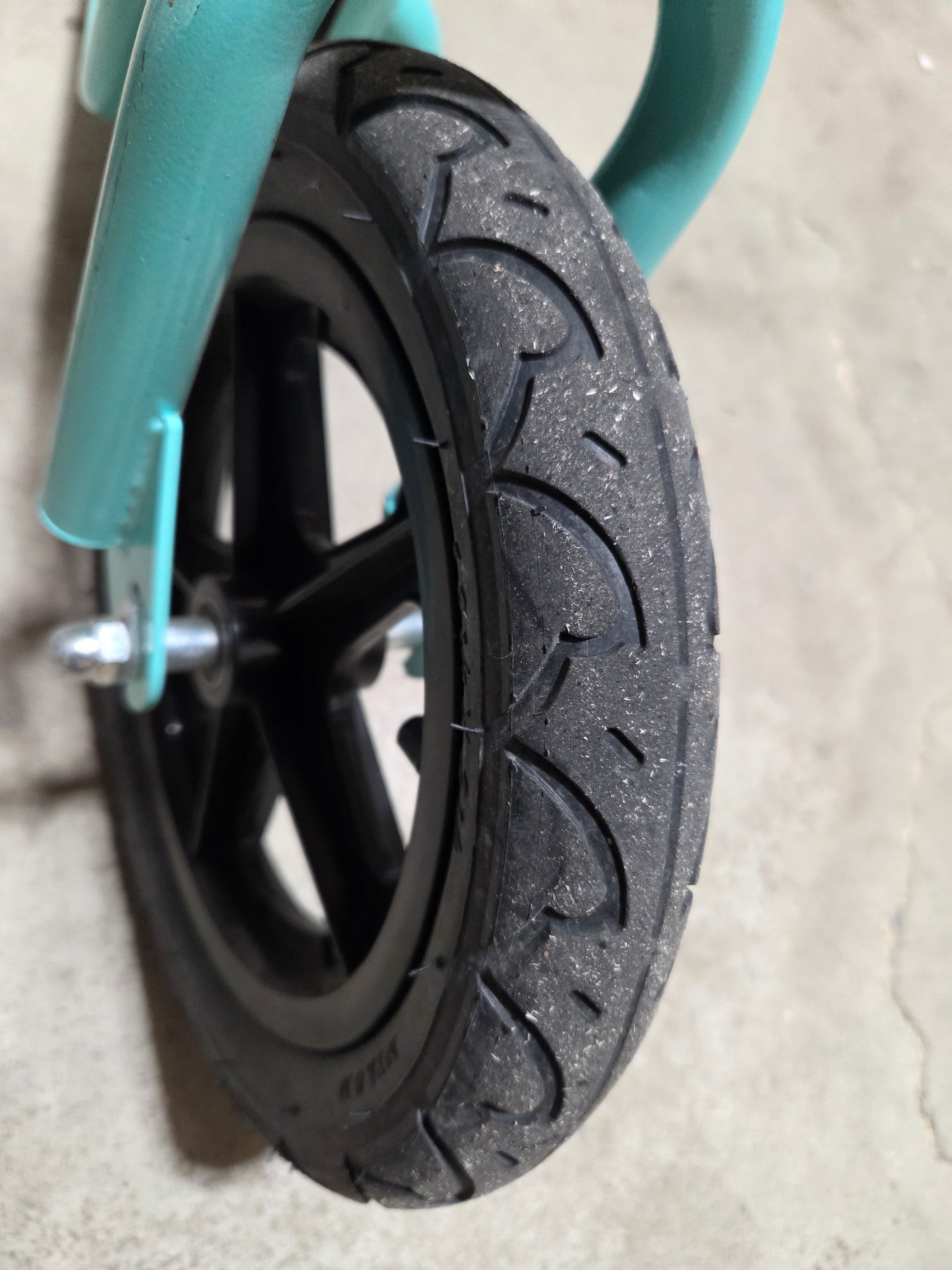 Street Runner Breeze - BMX Cruising Scooter - photo 4