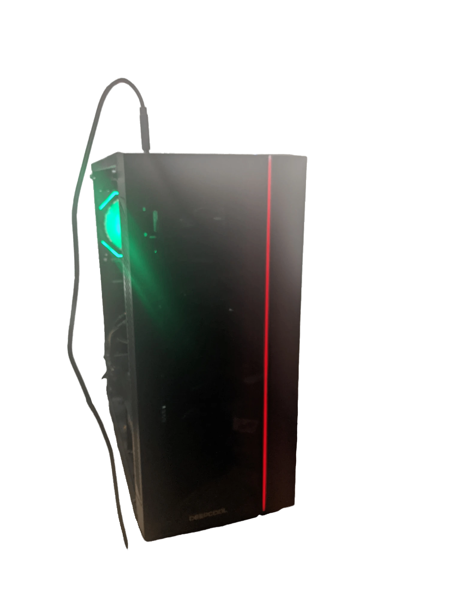 Custom Desktop PC – Ryzen 5 2600X / GTX 1650 / 16GB RAM - photo 3