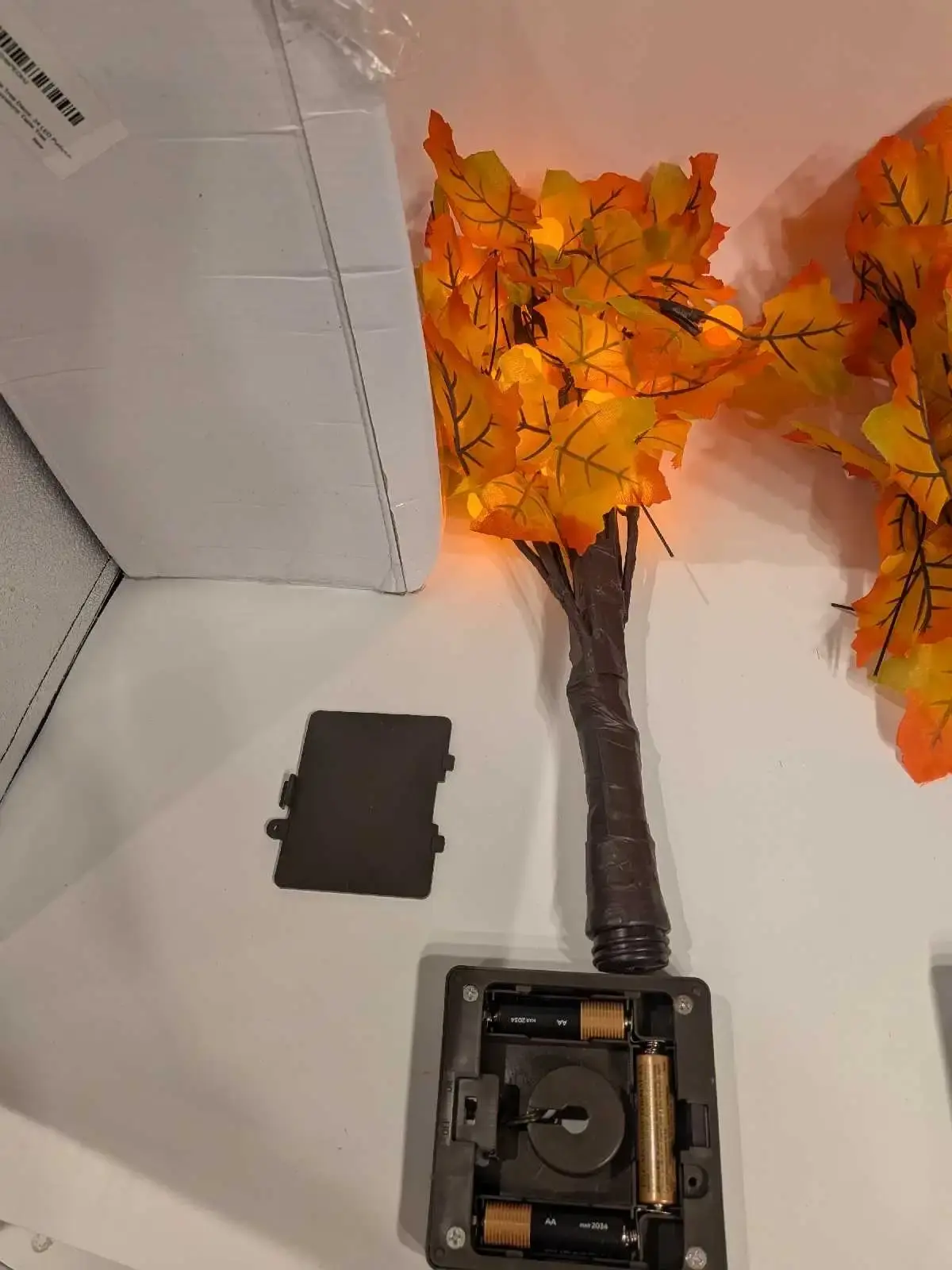 S-Union 2 Pack Lighted Maple Trees - photo 4