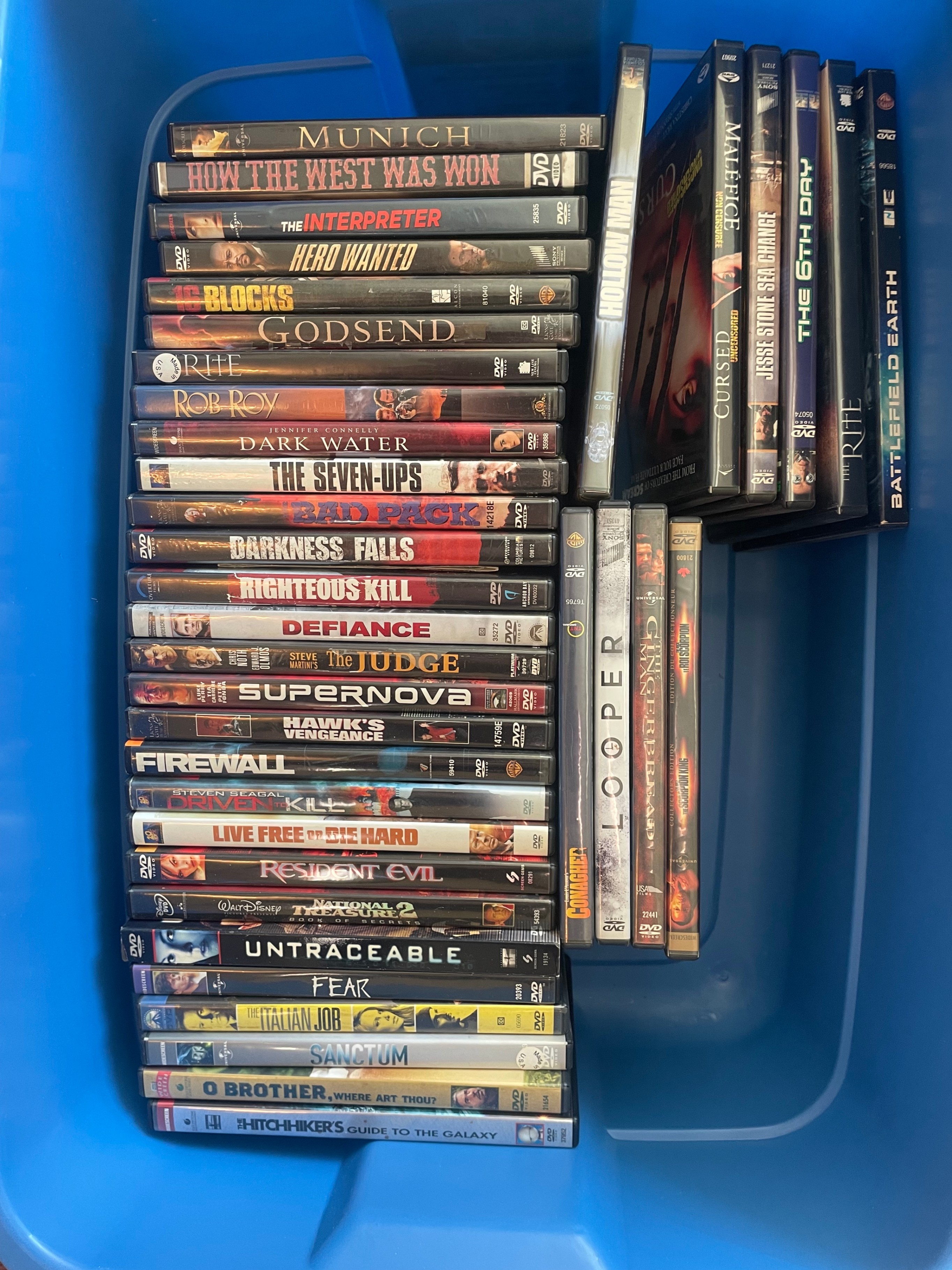 267 DVDs for sale - photo 4