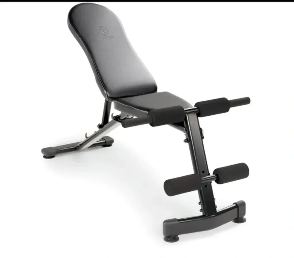 Marcy Adjustable Workout Weight Bench - photo 3