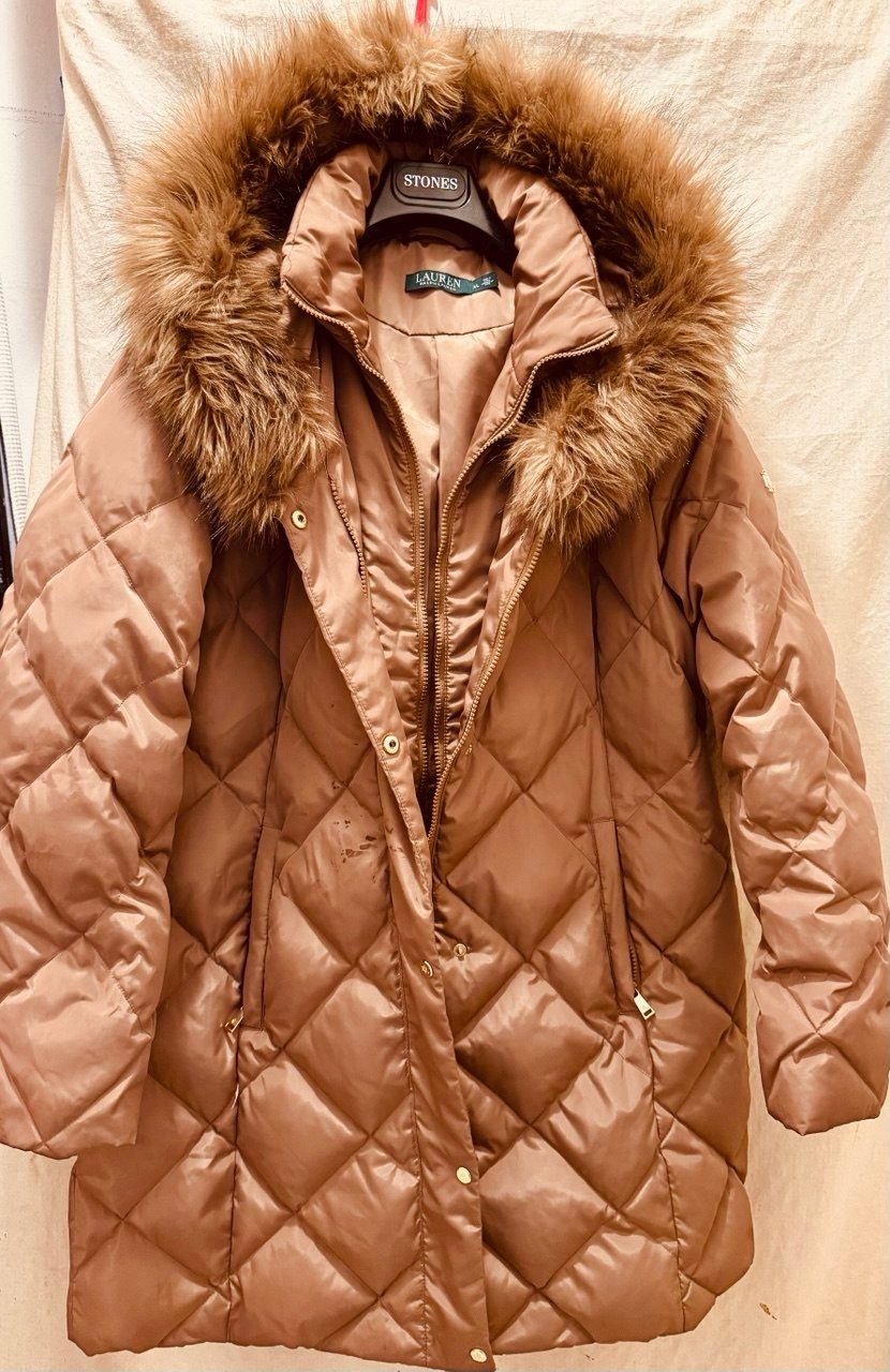 Lauren Ralph Lauren Quilted Coat