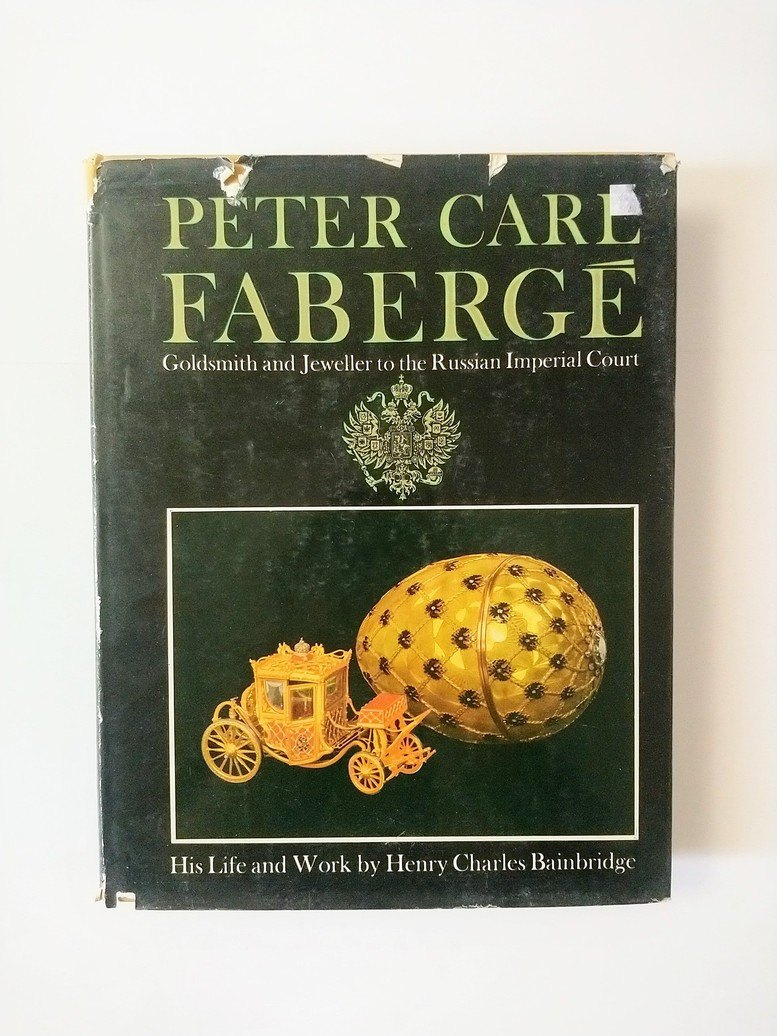 Peter Carl Fabergé: Goldsmith and Jeweller