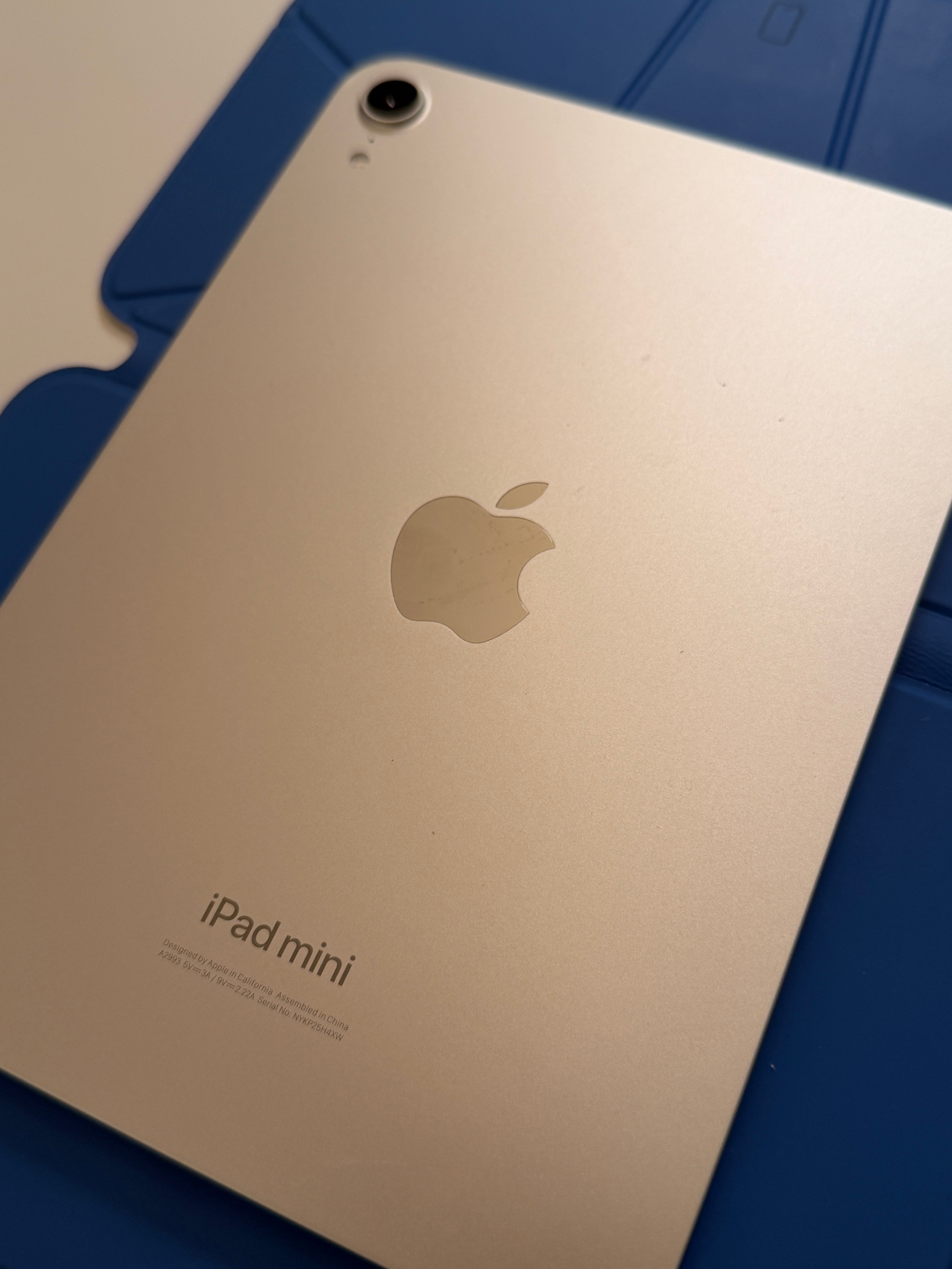 iPad mini A17 Pro  512GB Wi-Fi - photo 5