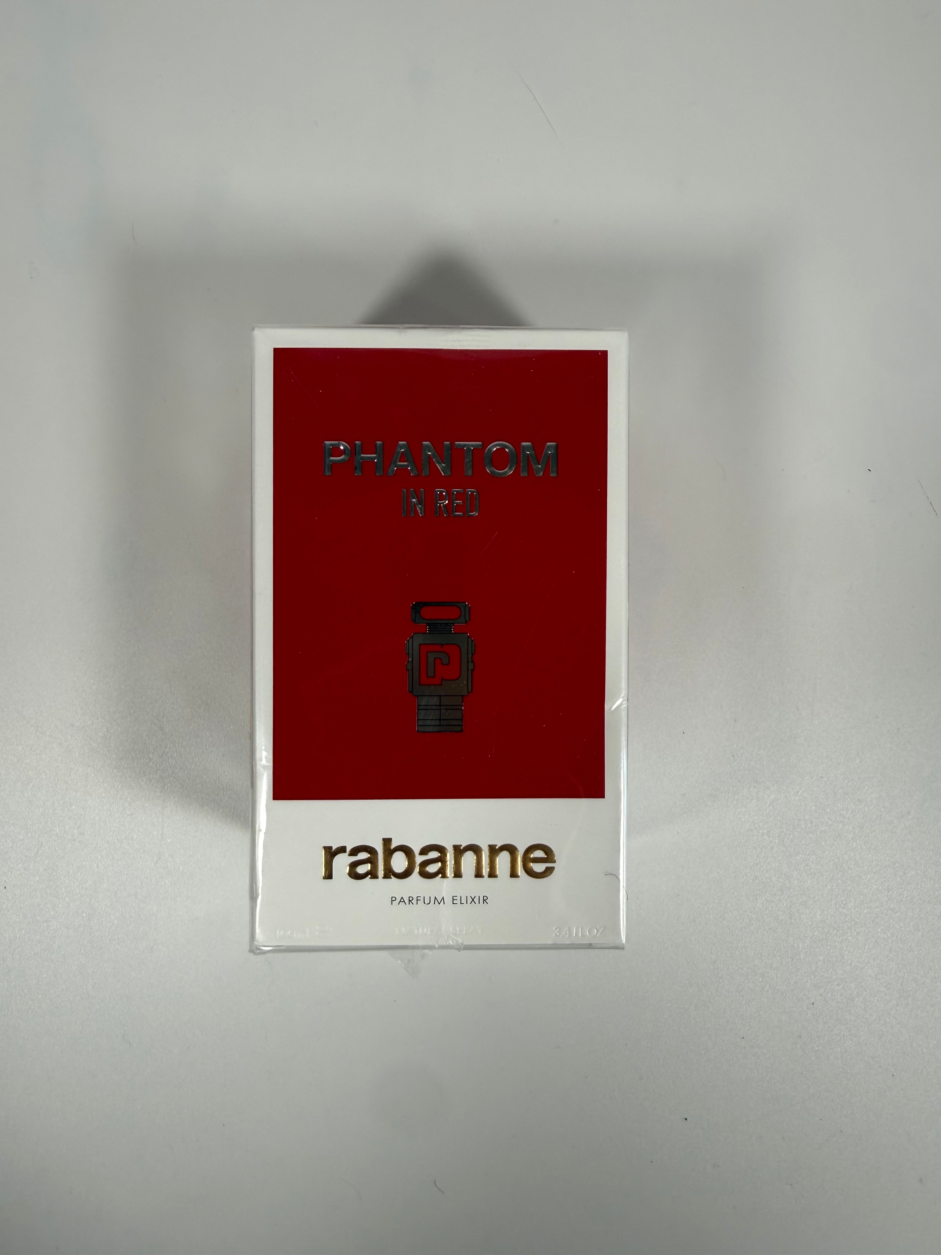 Paco Rabanne Phantom R Red Parfum Elixir