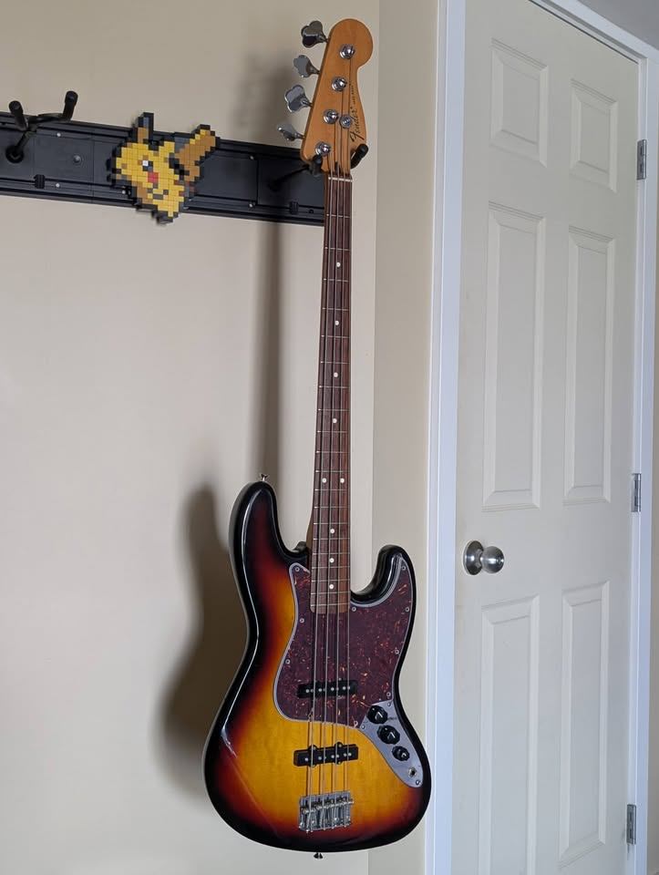 Fender Jazz Bass (MIM 2009)