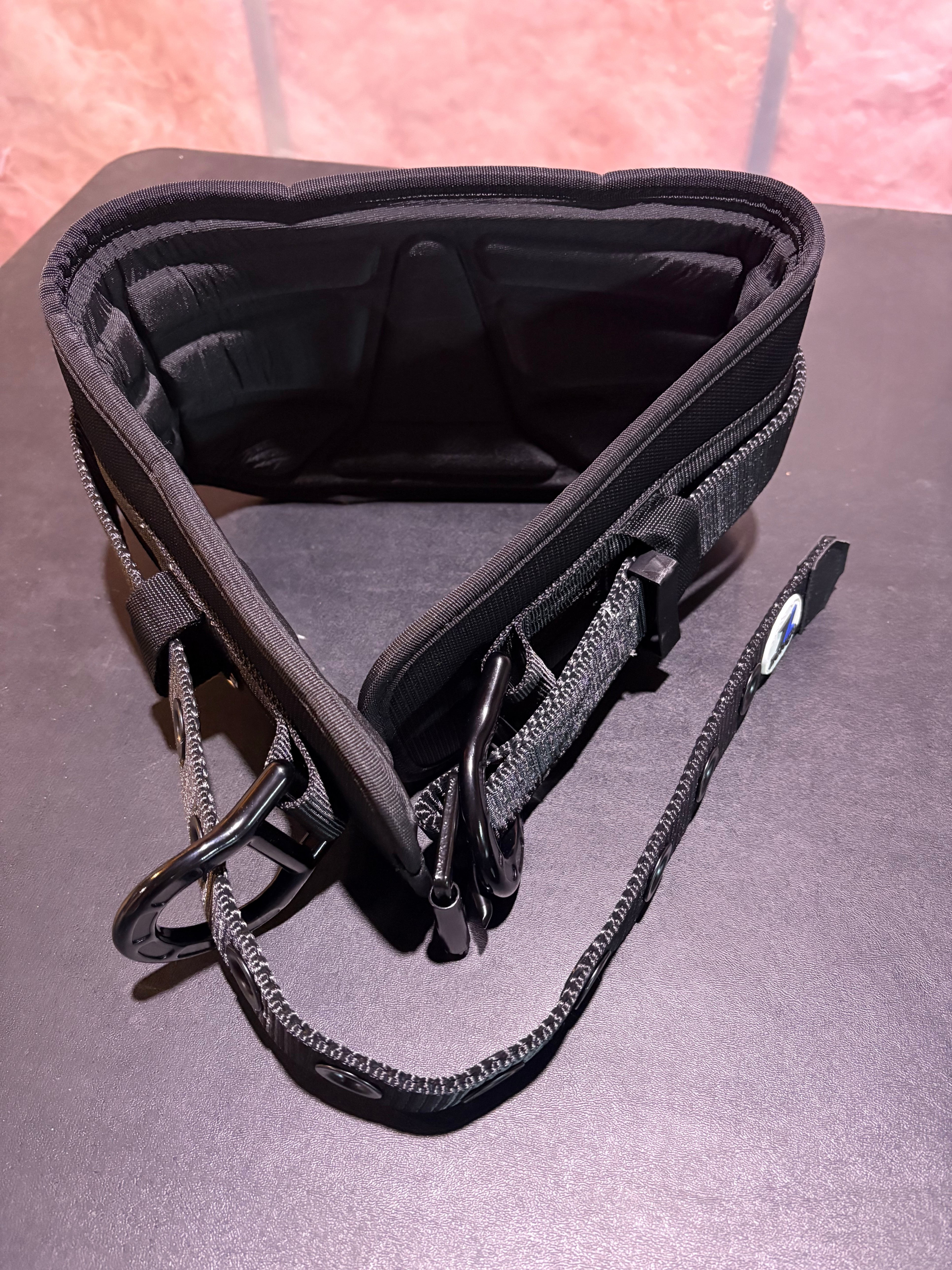Zeluga Padded Support Belt Small to XXX Large - photo 2