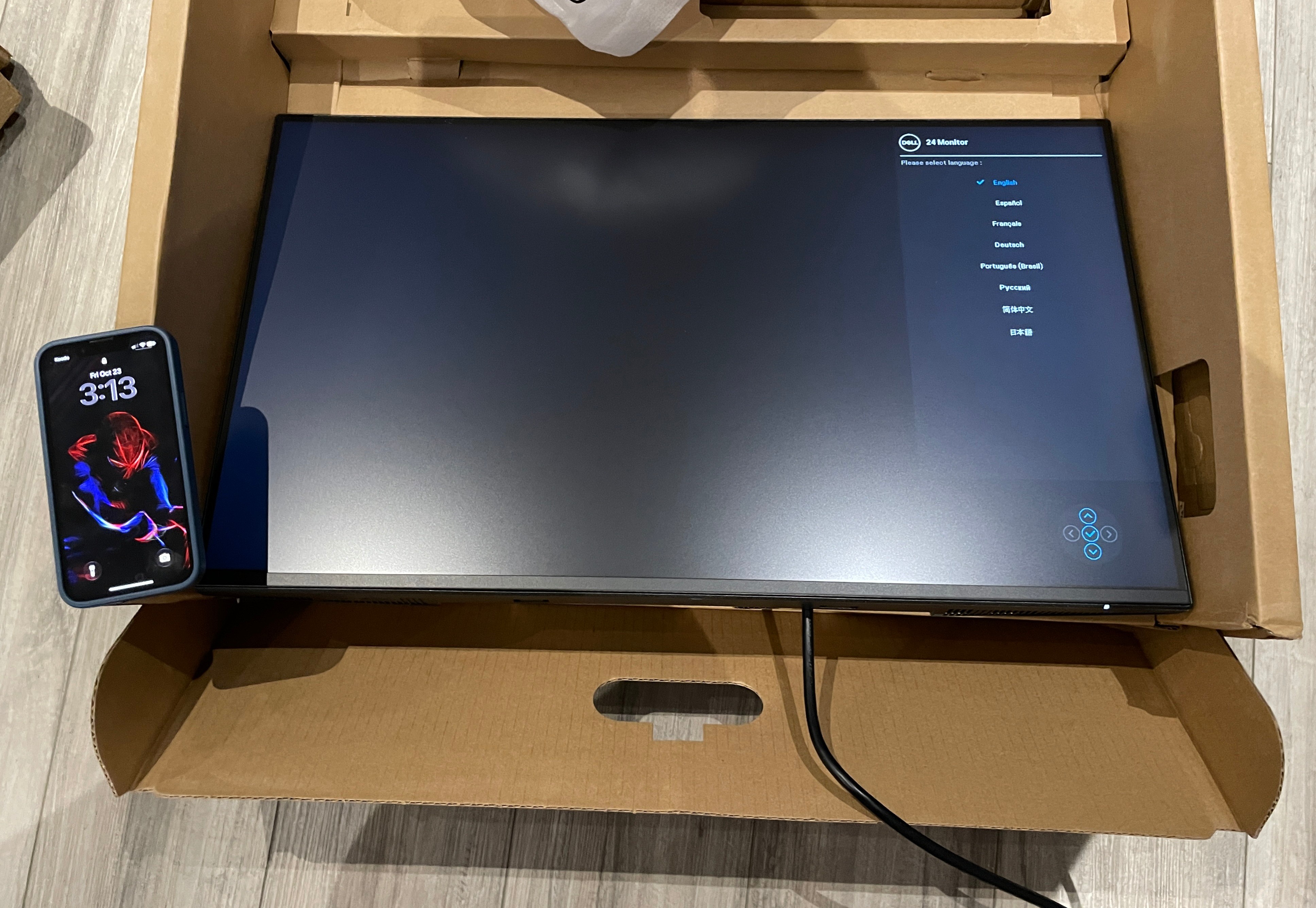 Dell P2425H 24" IPS Monitor (100Hz) - photo 2