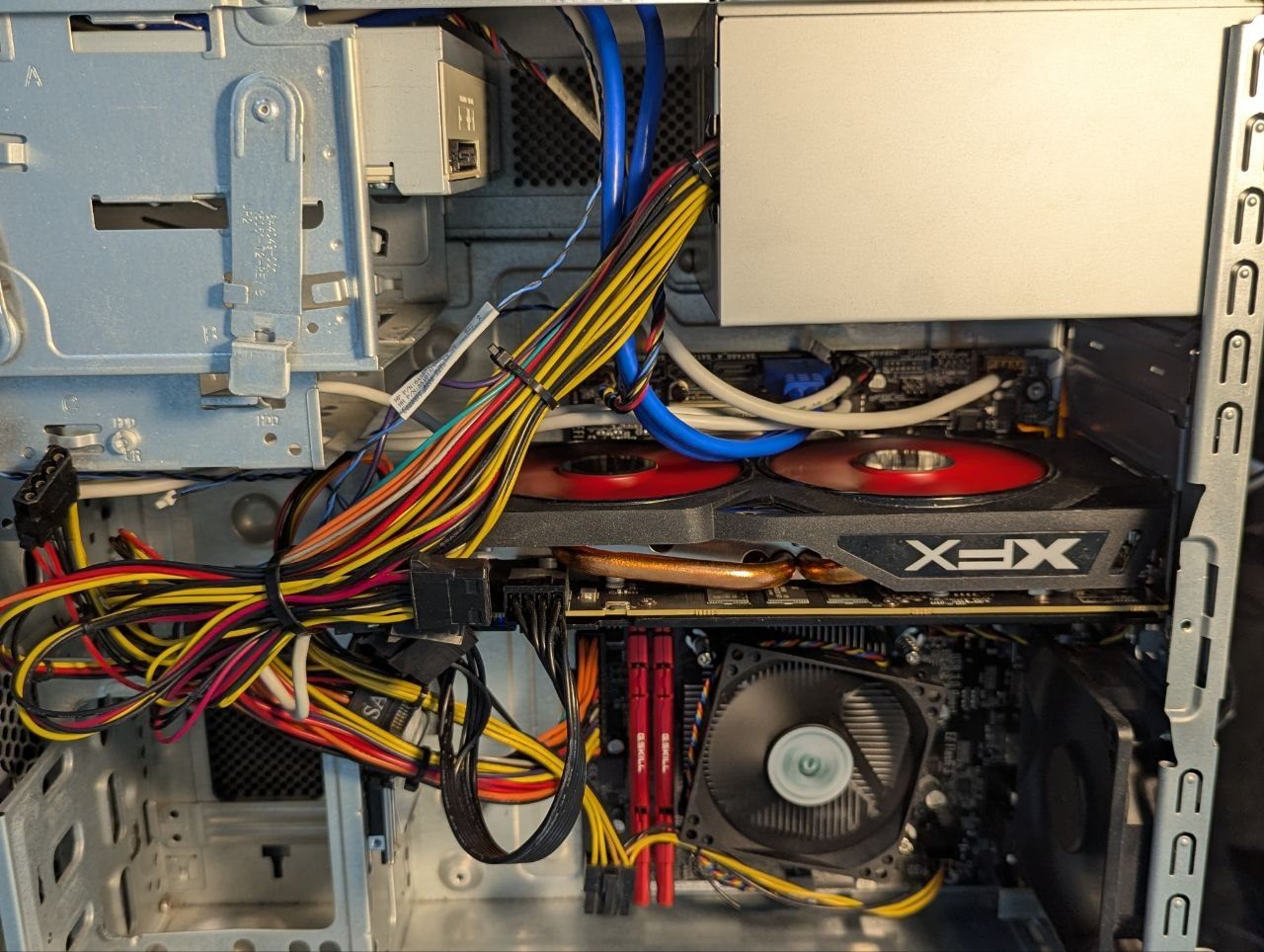 Gaming PC: Core i7 Processor, 8GB GPU, DDR4 RAM, NVMe SSD - photo 4