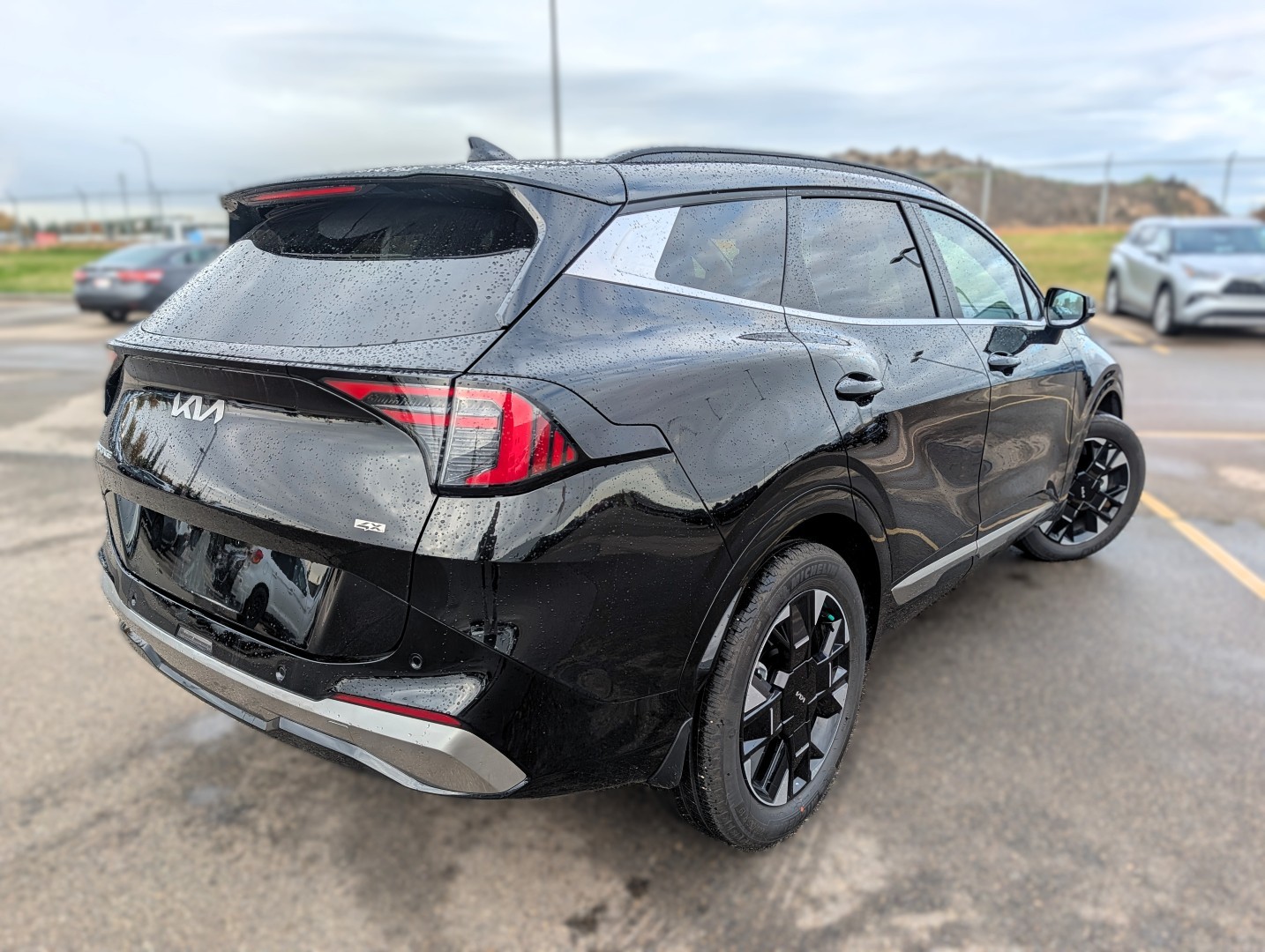 2026 Kia Sportage EX Premium - photo 5